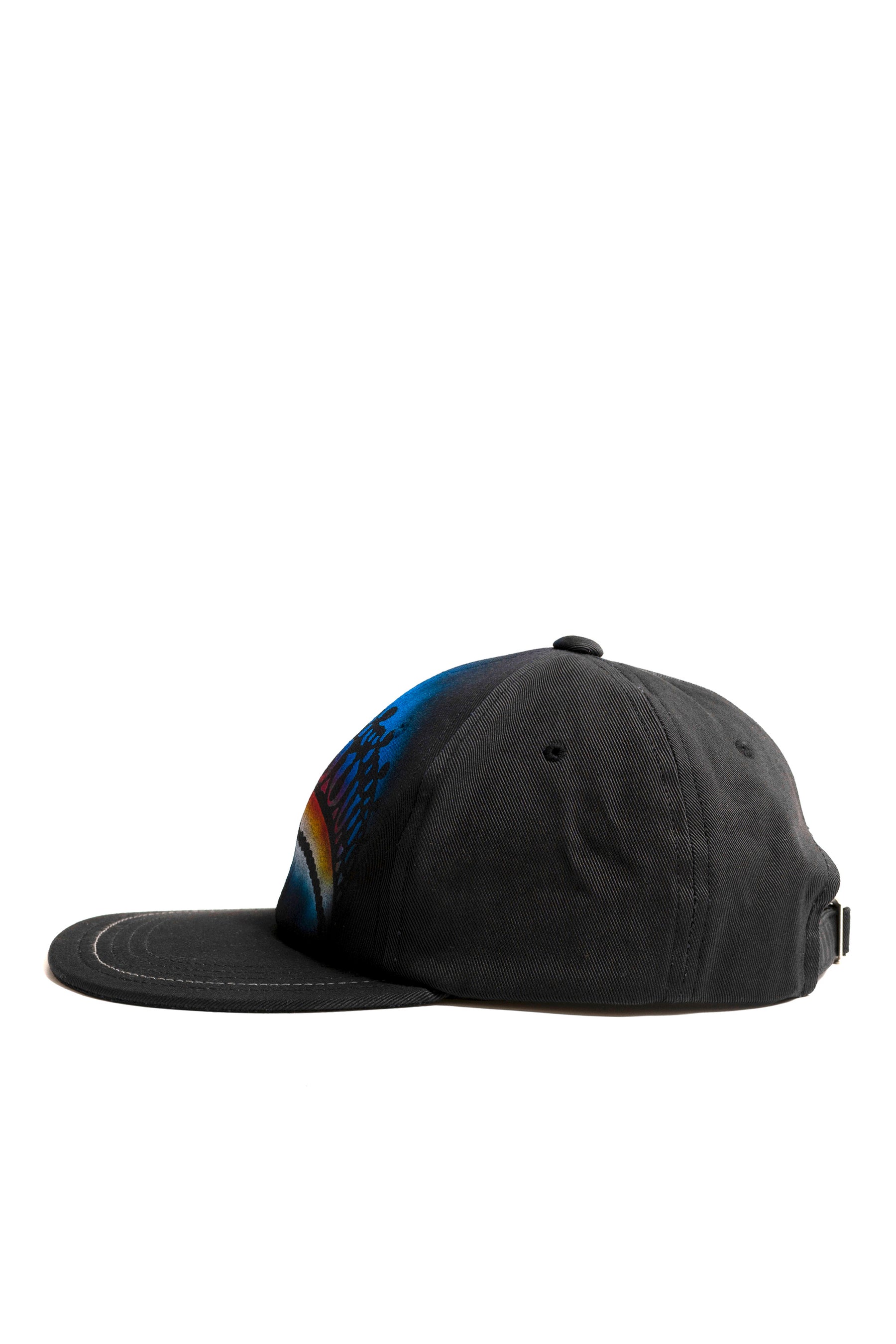 2002年春 最終値下げMASU TIARA GRAFFITI CAP （BLACK） - 通販