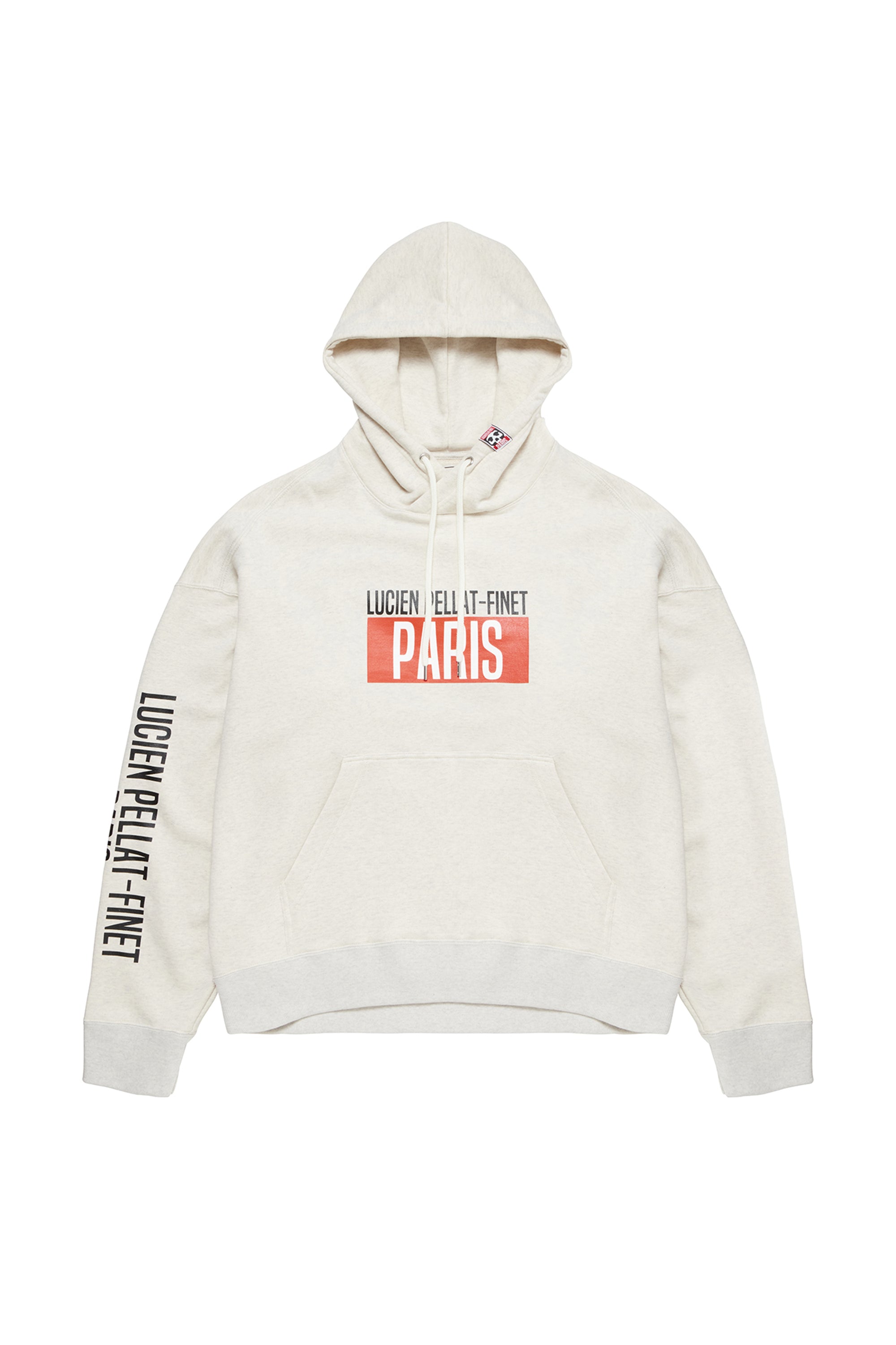 FCRB lucien pellat-finet HOODIE XL ペラフィネ paytakhtstore.com