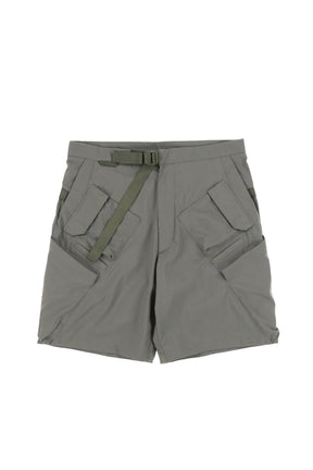 ACRONYM アクロニウム SS22 CARGO SHORTS / GRY - NUBIAN