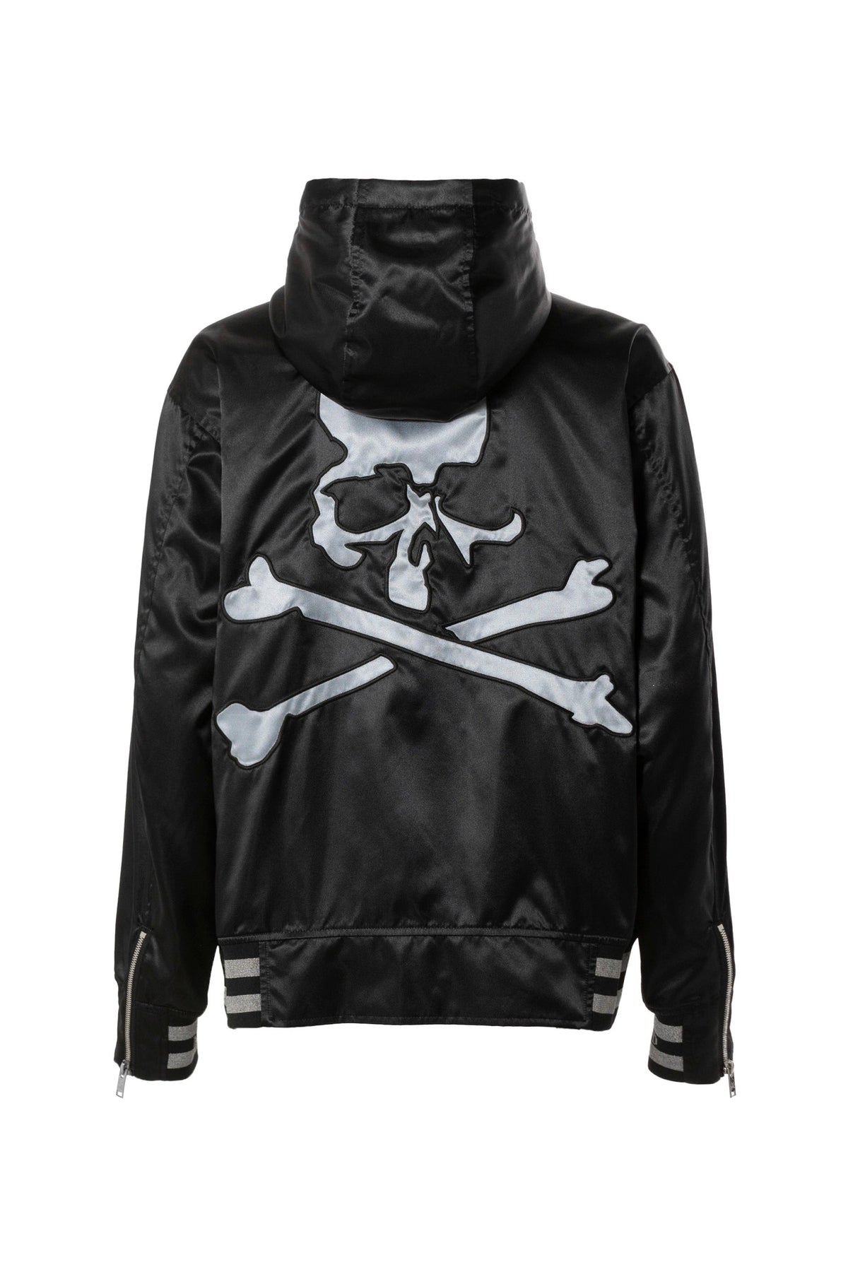 MASTERMIND TOKYO MT BOX SKULL HOODIE