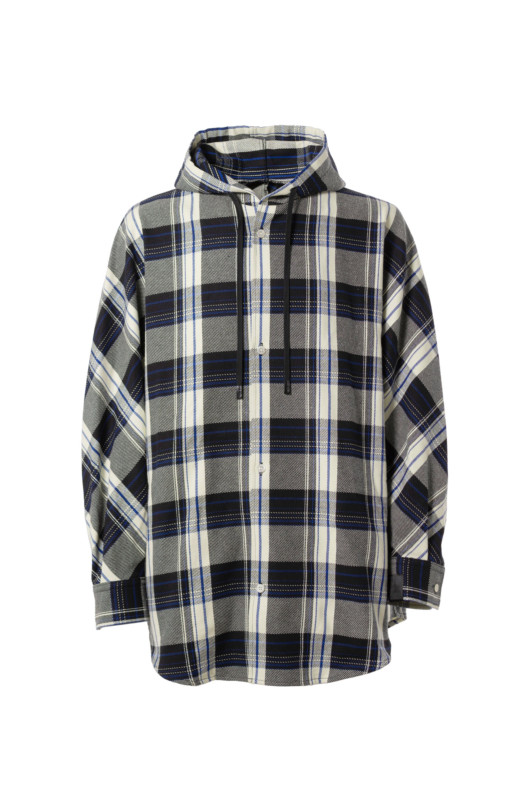 N.HOOLYWOOD Hood Shits jacket-