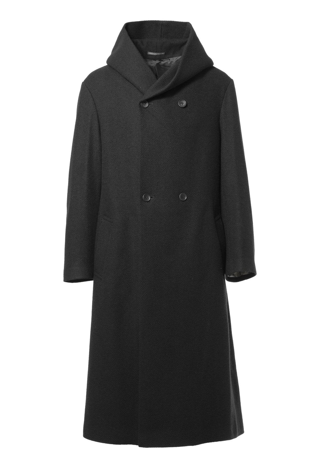 新作からSALEアイテム等お得な商品 満載 22AW MASU V NECK PEA COAT