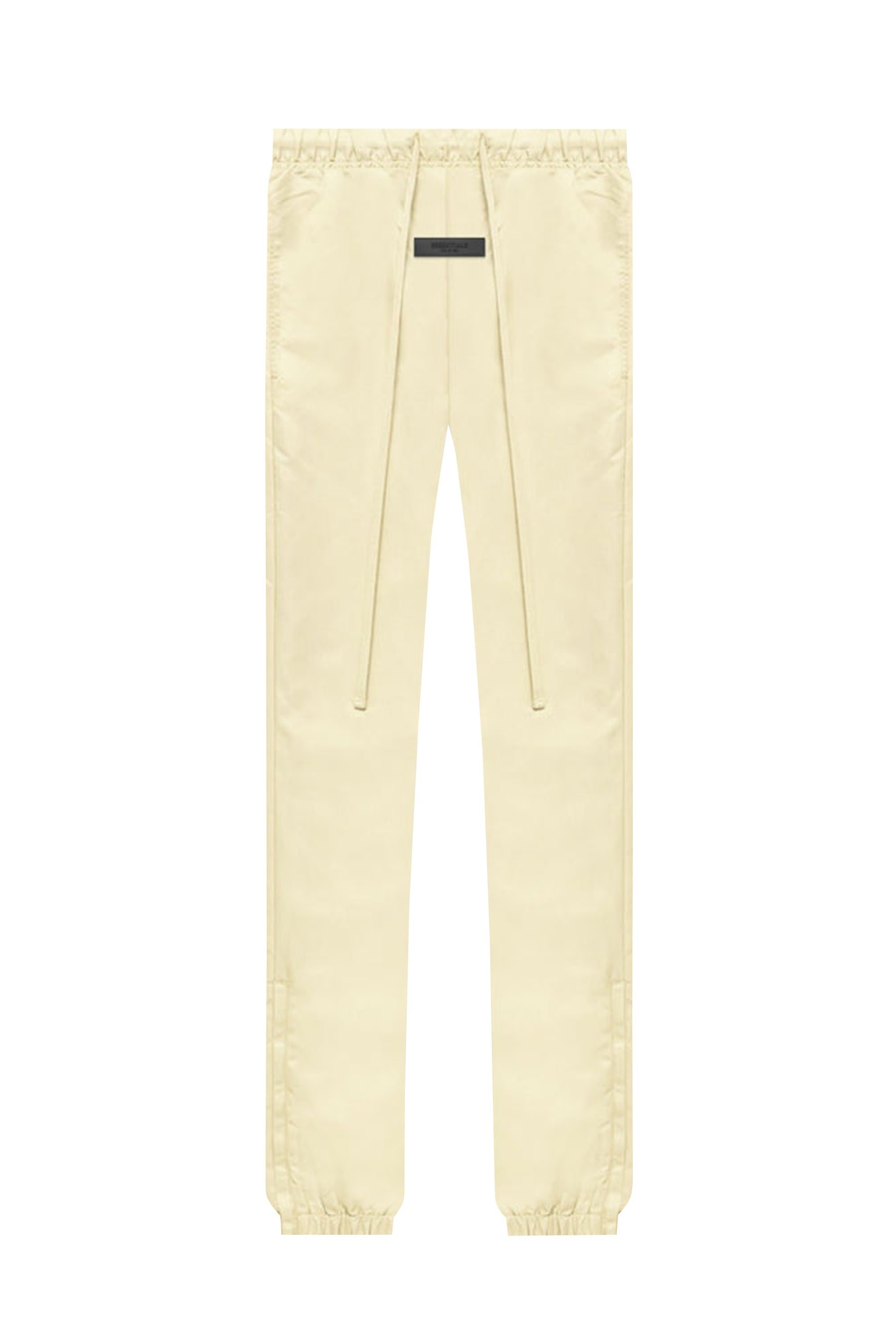 ESSENTIALS FW22 TRACKPANTS / CANARY - NUBIAN