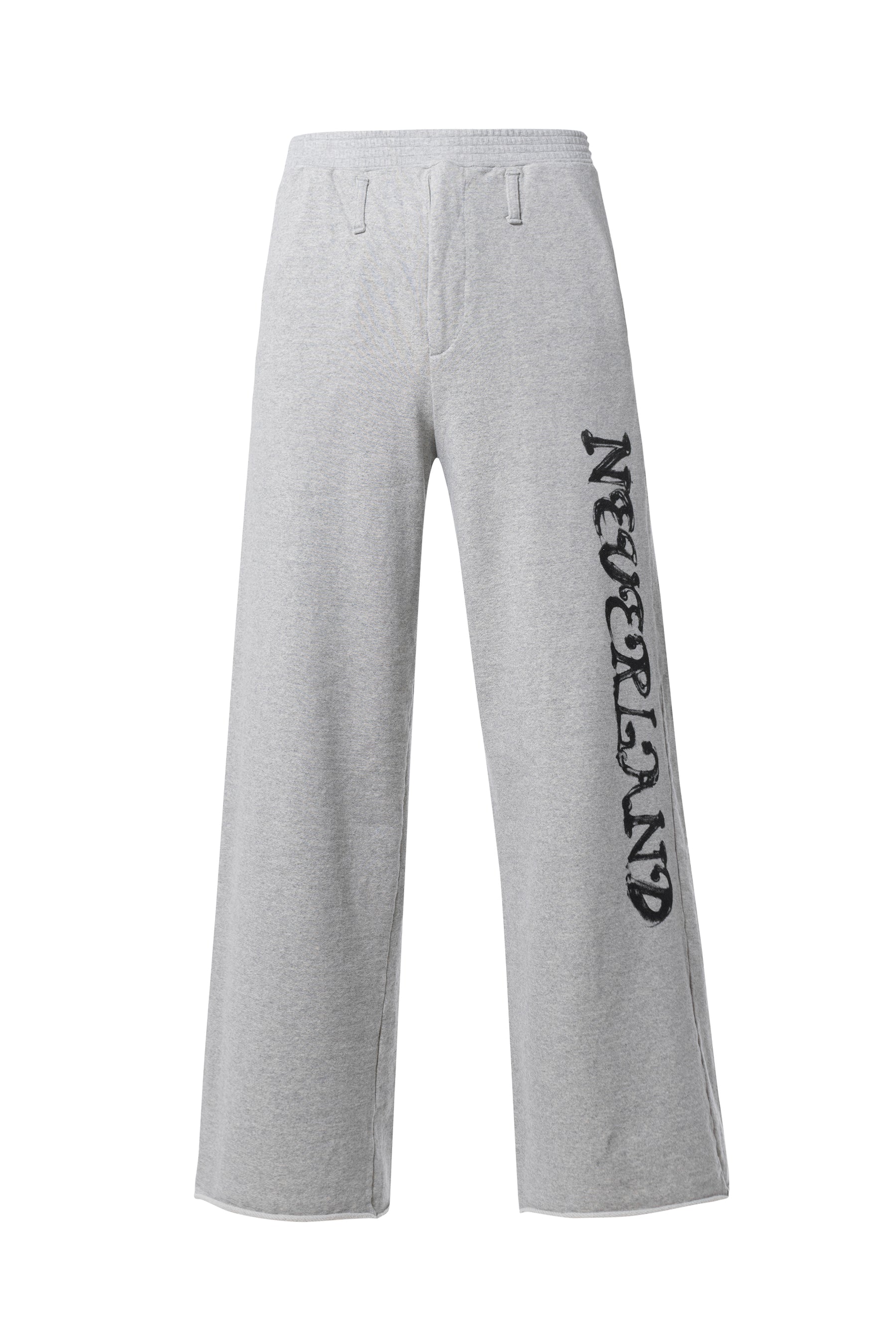 MASU 23ss NEVERLAND BAGGY SWEAT PANTS 44