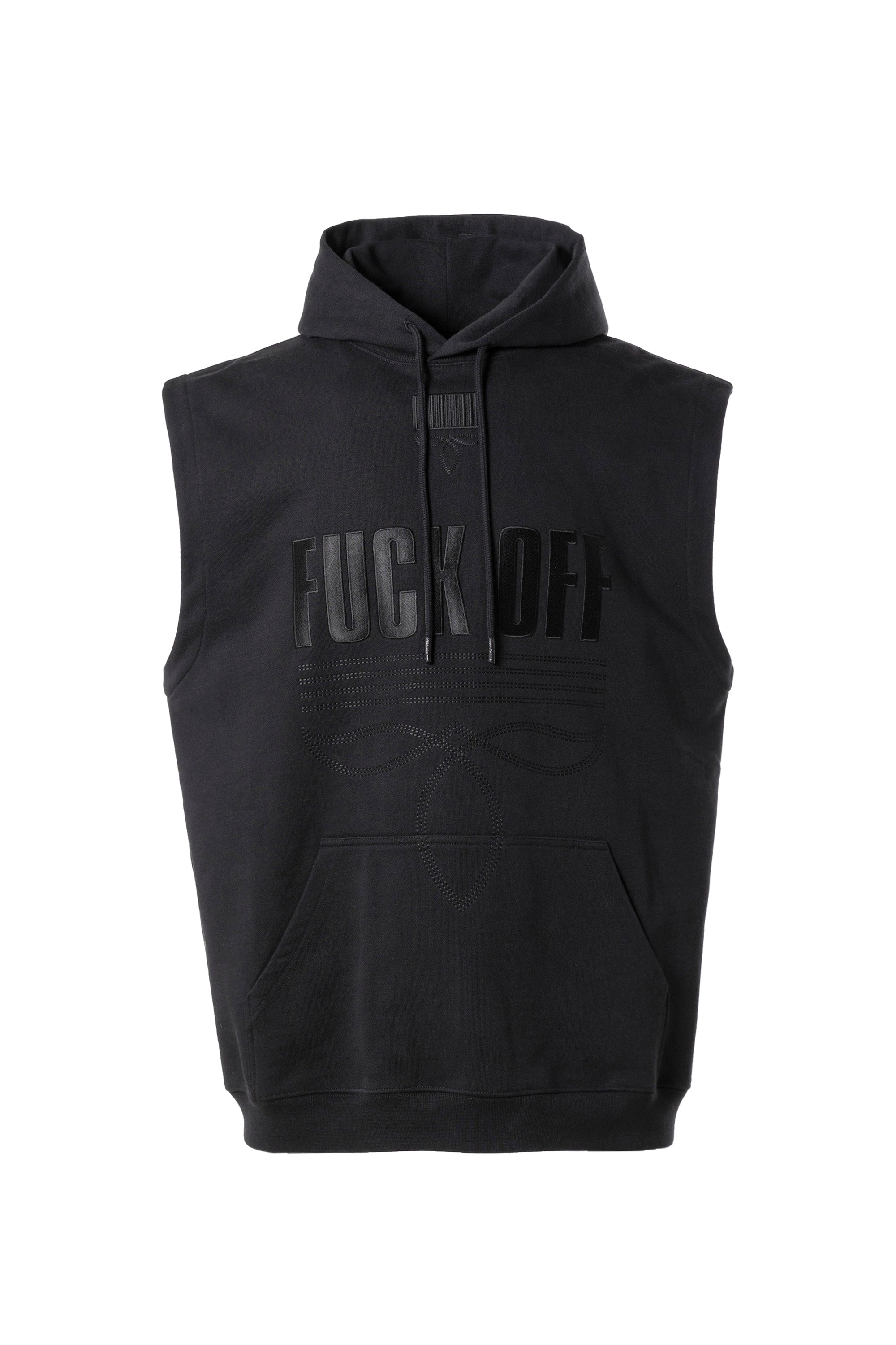 MASU SLEEVELESS HOODIE グッズ公式通販サイト メンズ