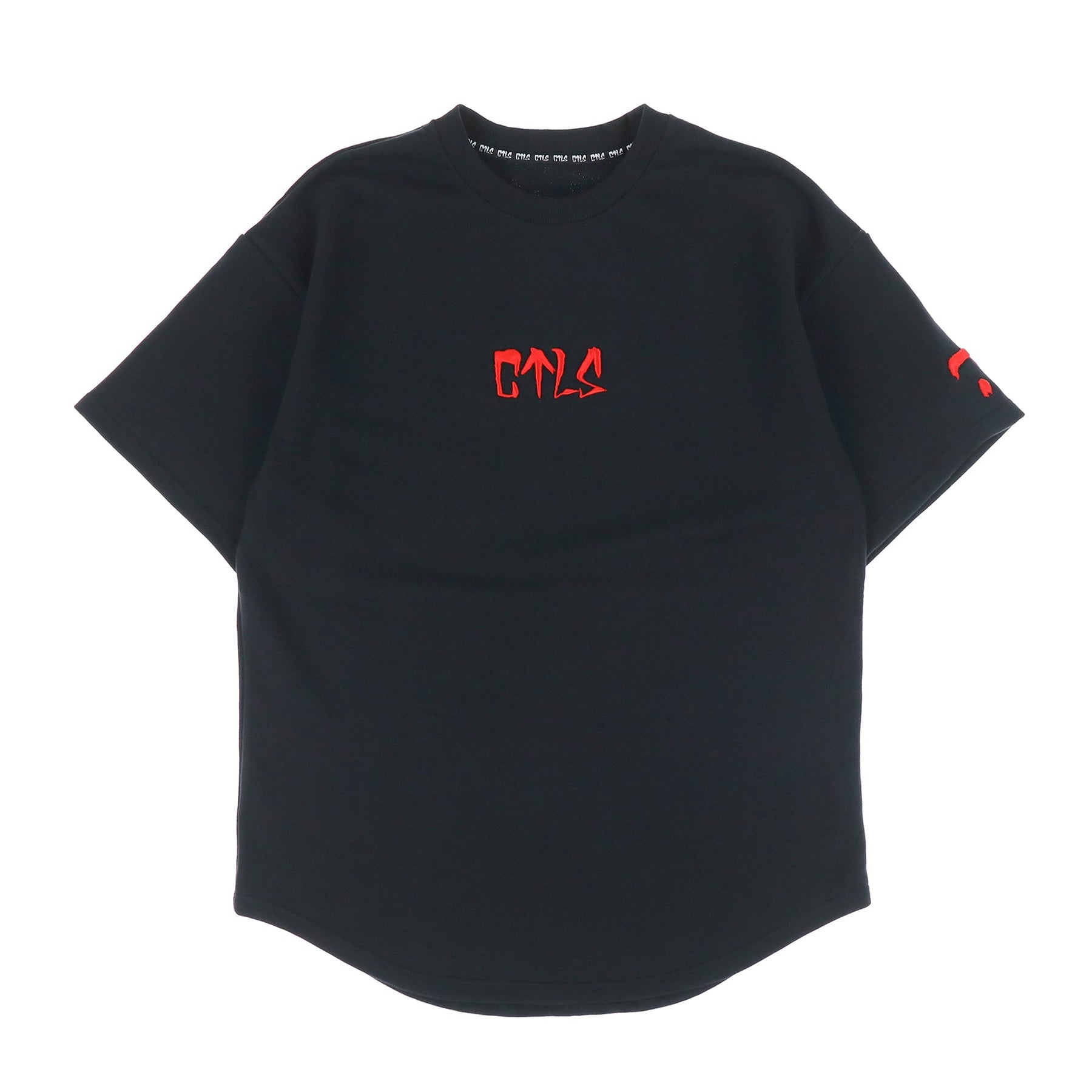 CVTVLIST CTLS USUAL TEE ”Mサイズ“-