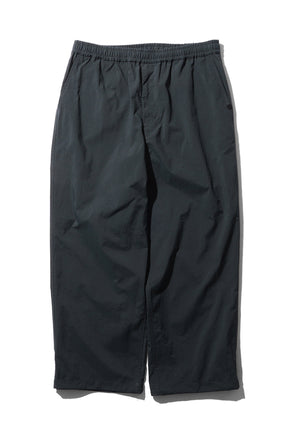 DAIWA PIER39 SS23 TECH BUSH TROUSERS / INK BLK - NUBIAN