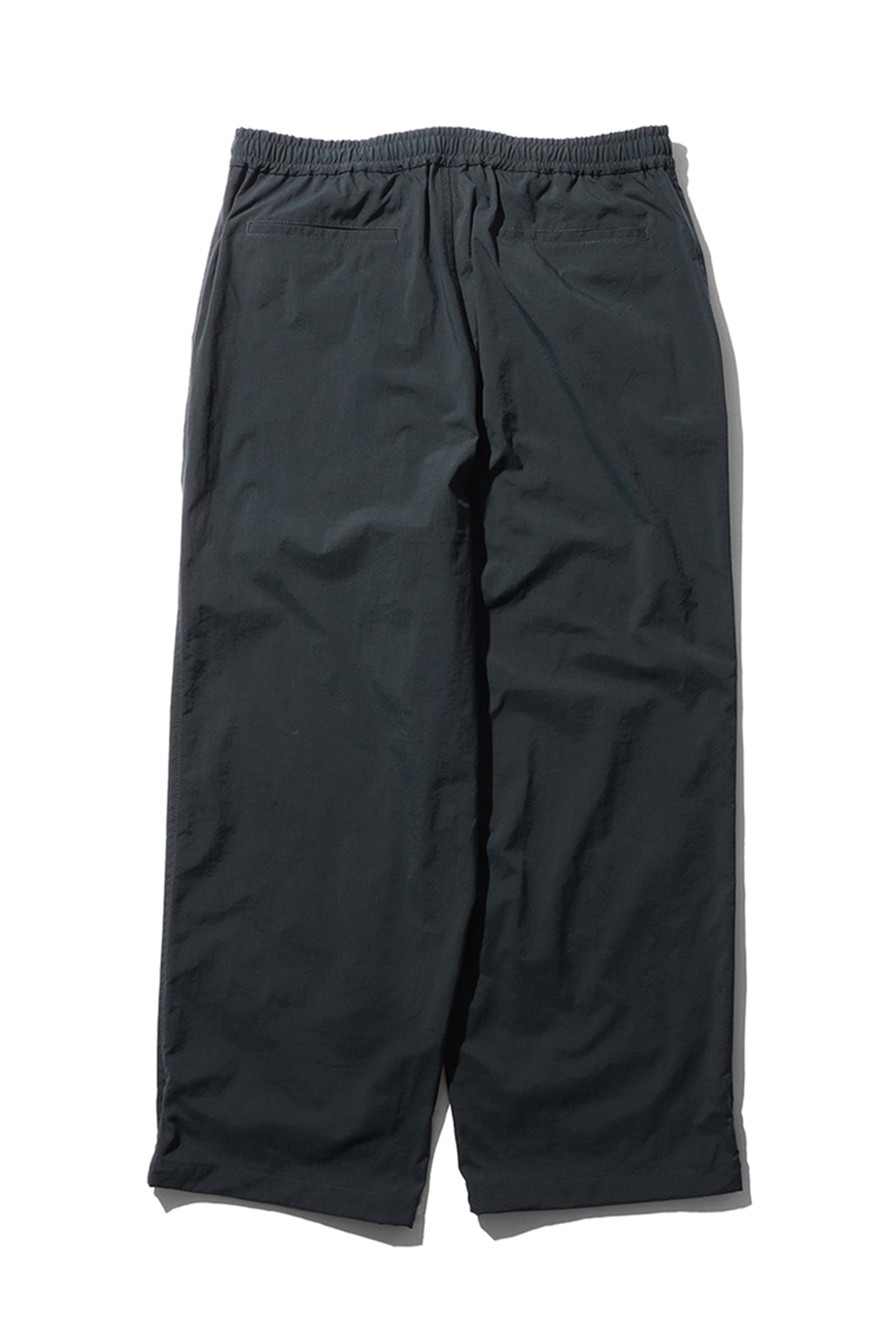 DAIWA PIER39 SS23 TECH BUSH TROUSERS / INK BLK - NUBIAN