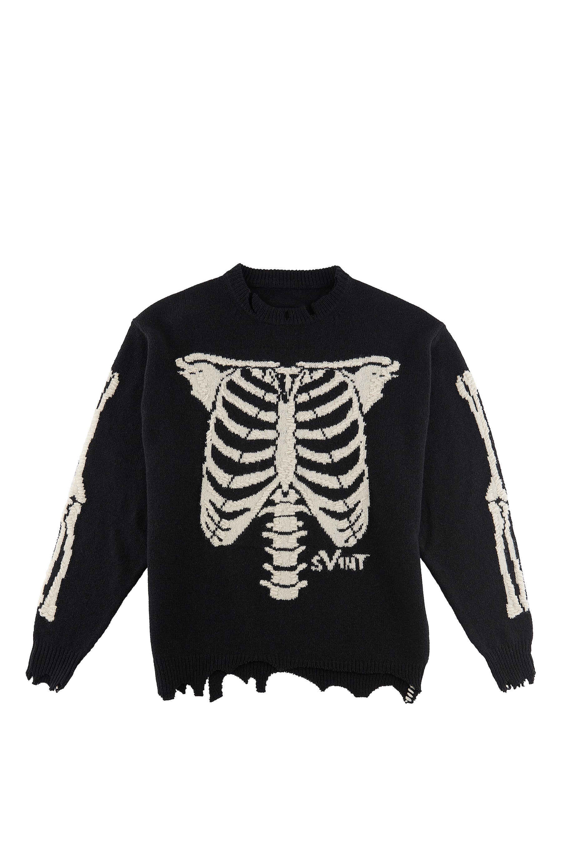 SAINT Mxxxxxx VLONE COACH JKT SKULL | luvidarte.com.br