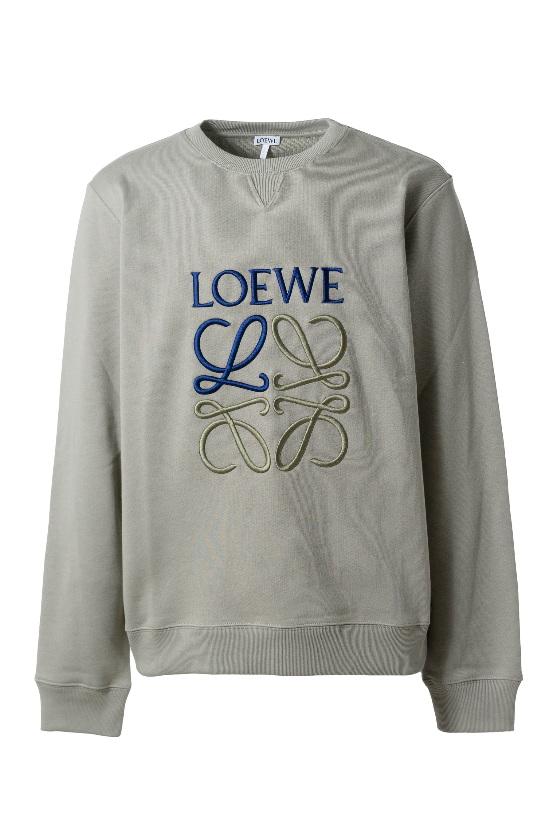 Loewe Anagram Hoodie-XS