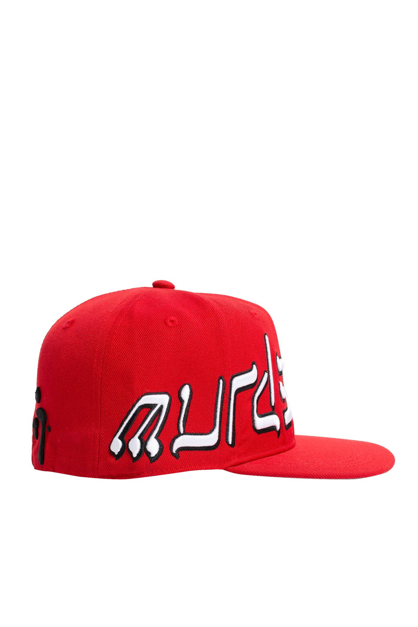 即完』murd333r.fm script fitted cap 7 1/4-