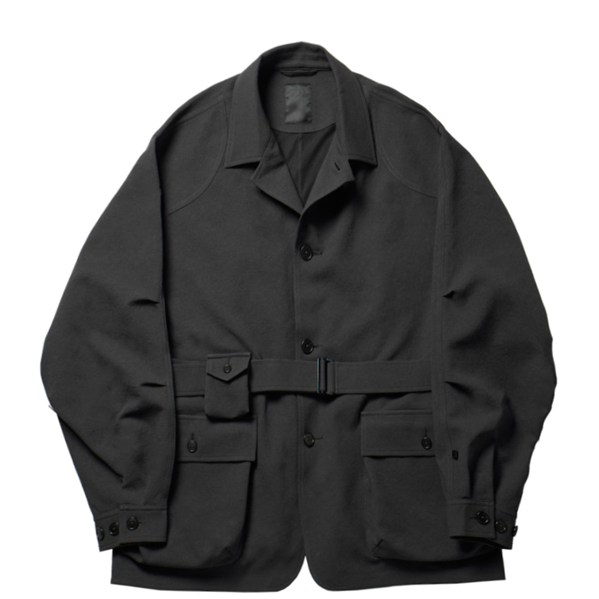 DAIWA PIER39 SS23 TECH BELTED GUNSHOOTING JACKET