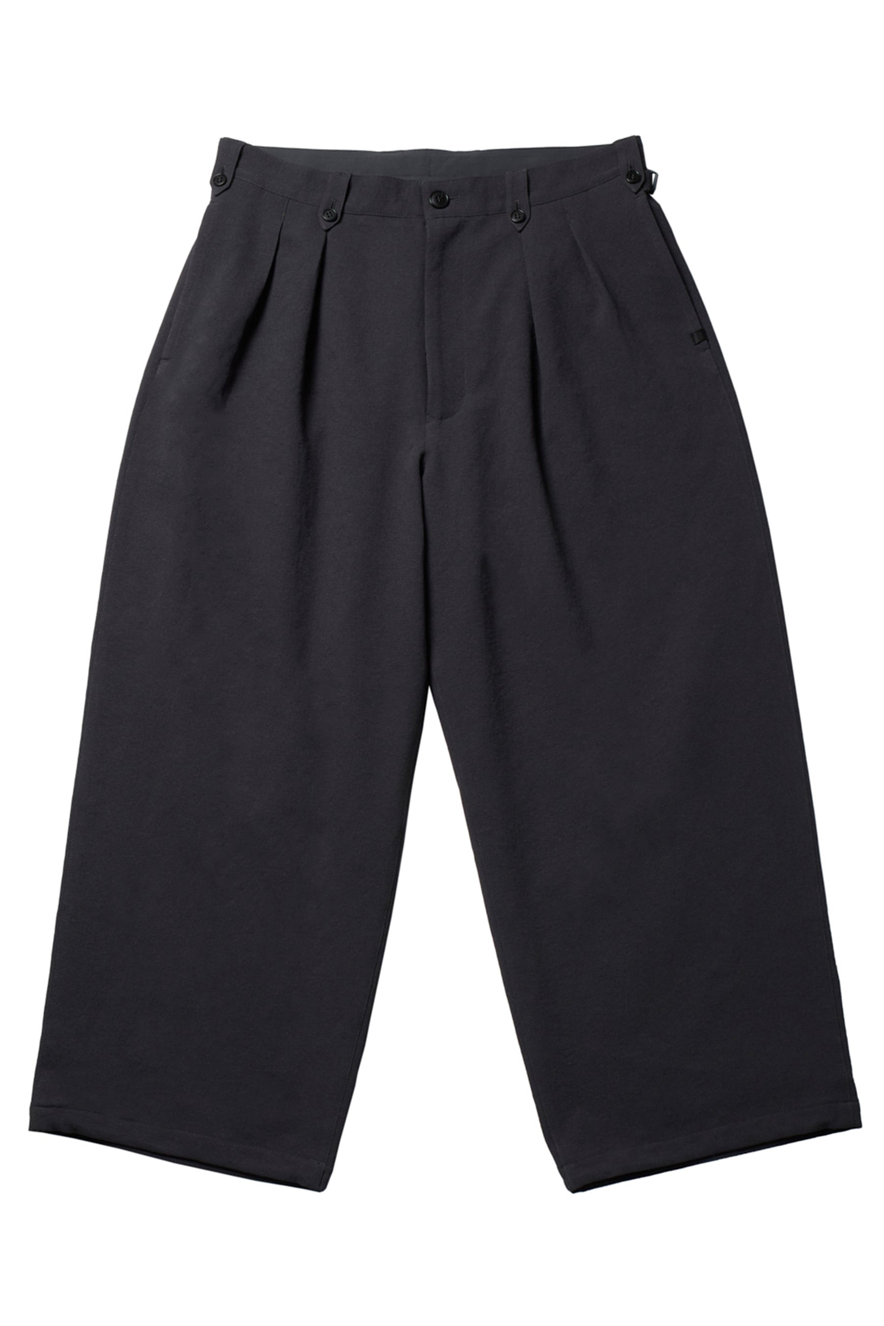 DAIWA PIER39 SS23 TECH MIL OFFICER PANTS / CHA - NUBIAN