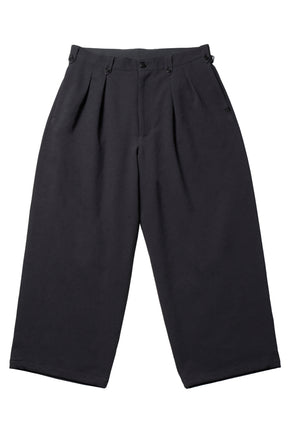 DAIWA PIER39 SS23 TECH MIL OFFICER PANTS / CHA - NUBIAN