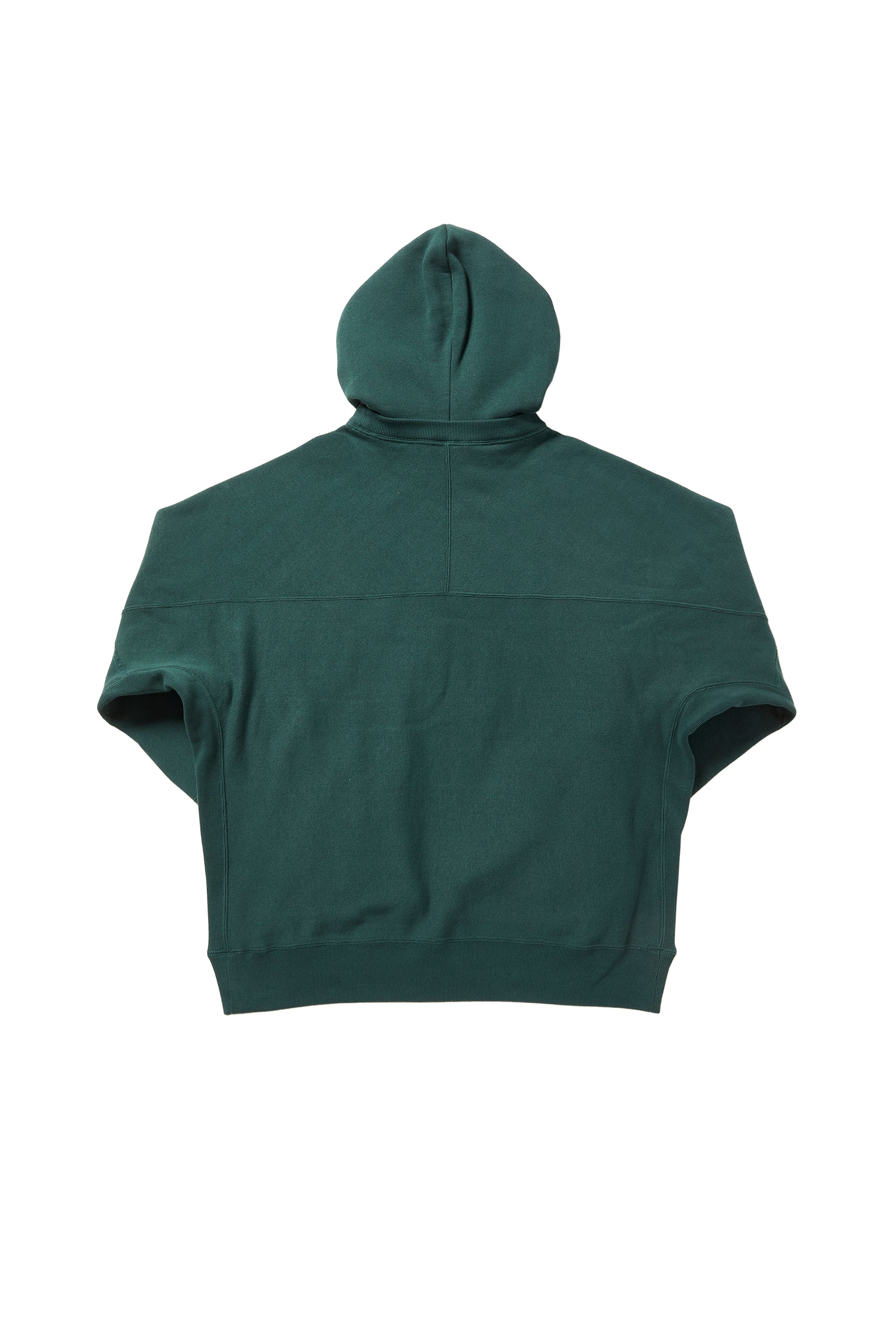 ×CHAMPION HOODED SWEATSHIRT / GRN