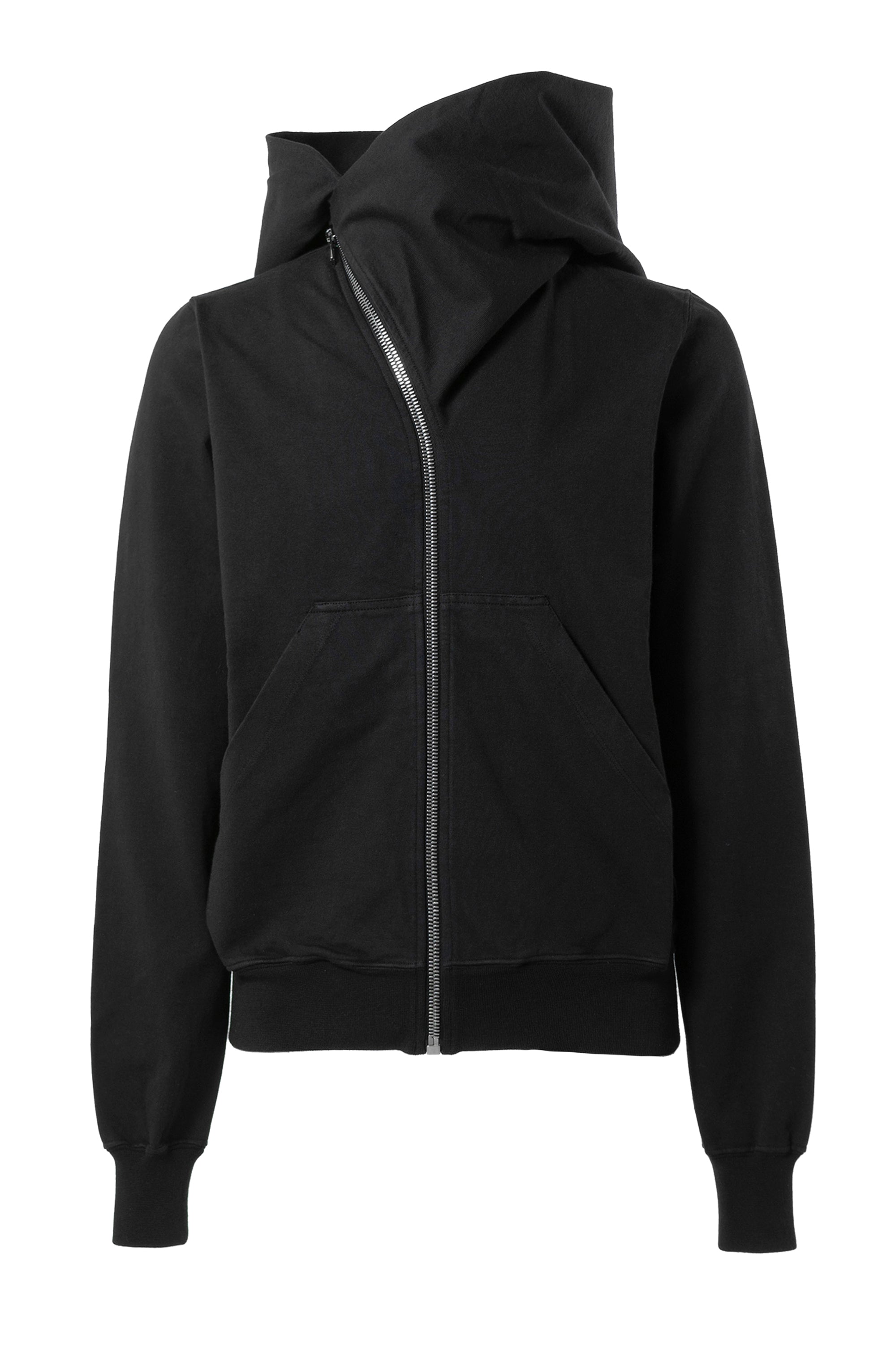 RickOwensDRKSHDW MountainHoodie 23ss 黒 - www.top4all.pl