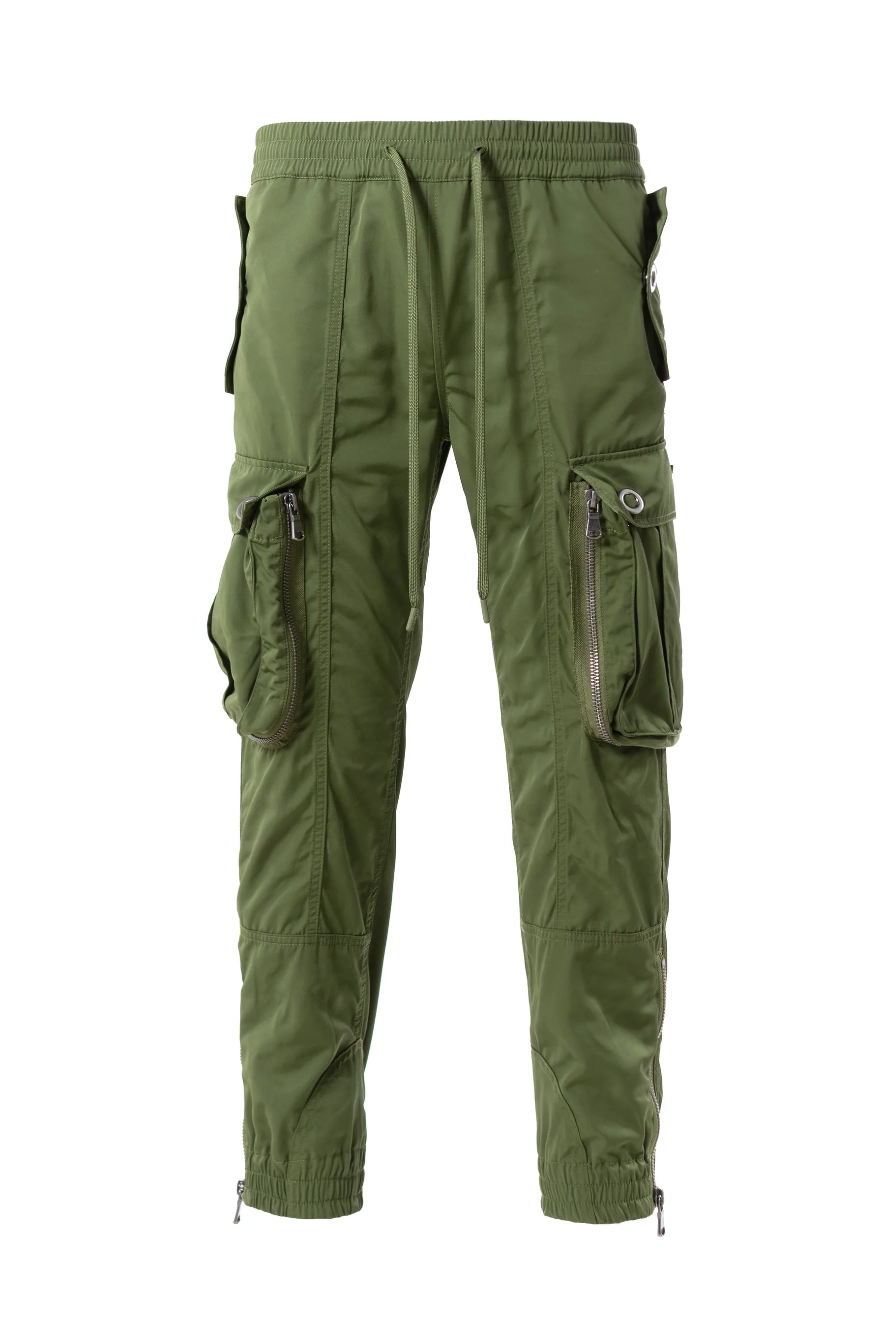 6 POCKET CARGO PANTS / OLV