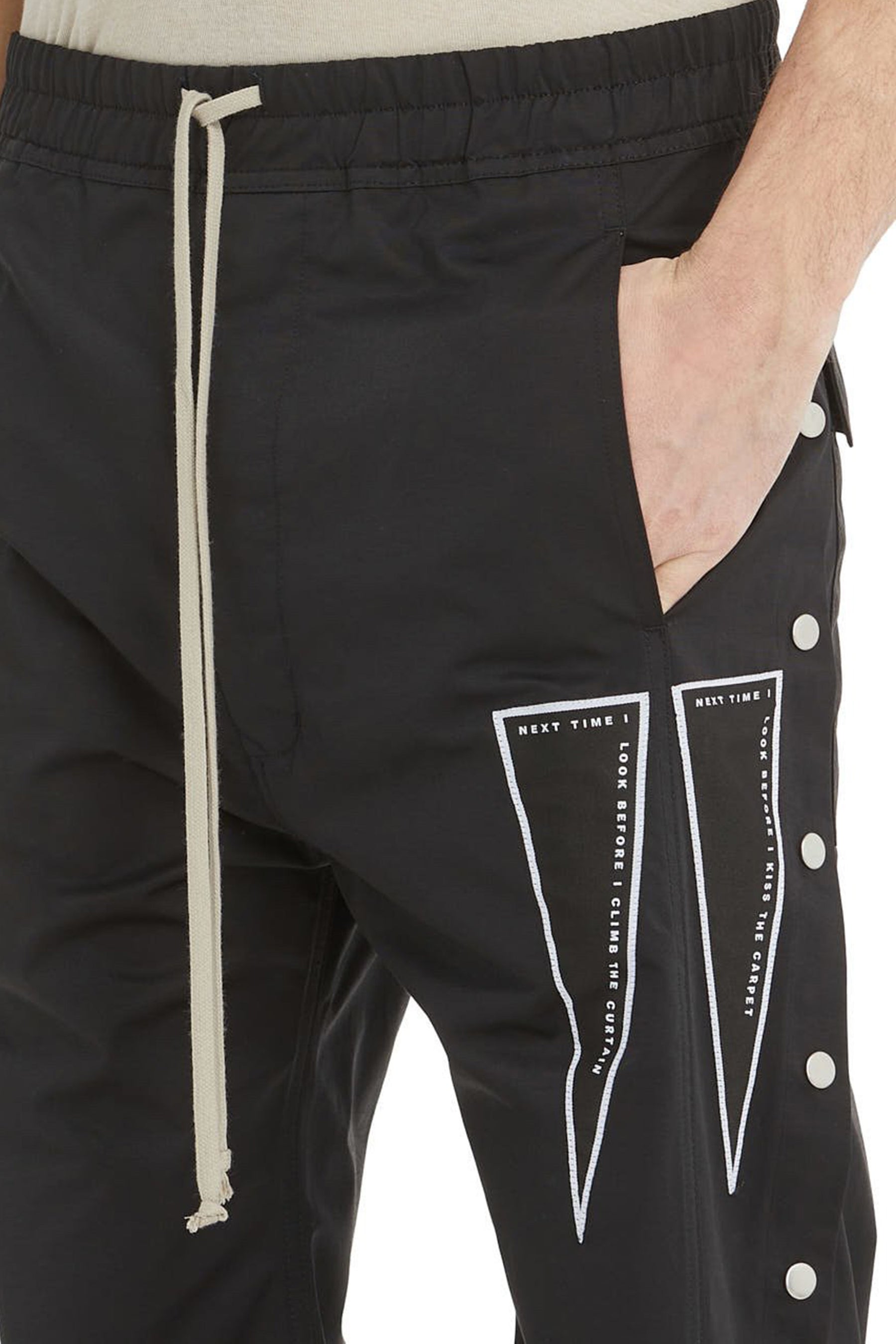 Rick Owens Drkshdwダークシャドウ pusher Pants その他 | red-village.com