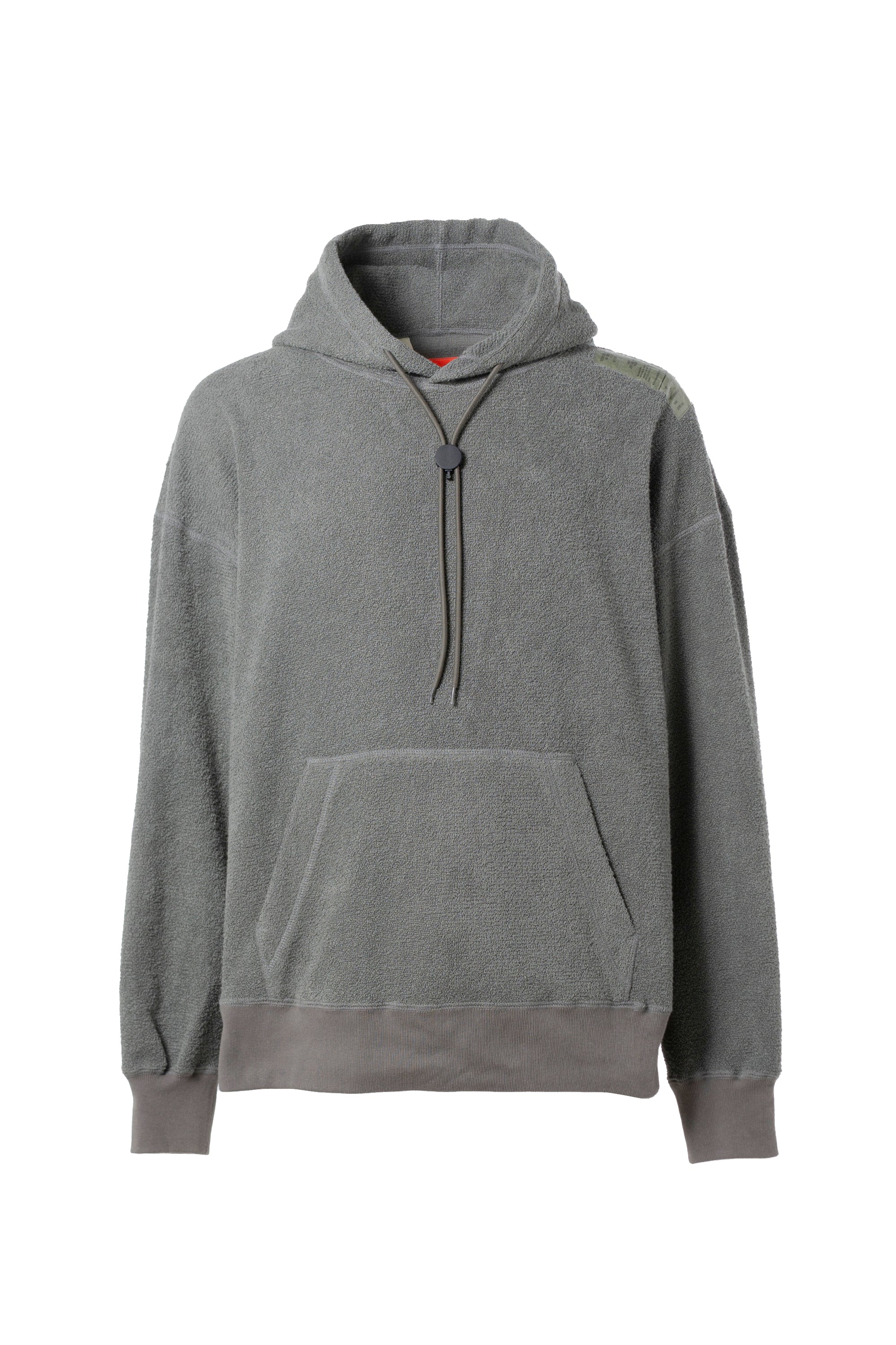 N.HOOLYWOOD SS23 HOODIE / KHA- NUBIAN