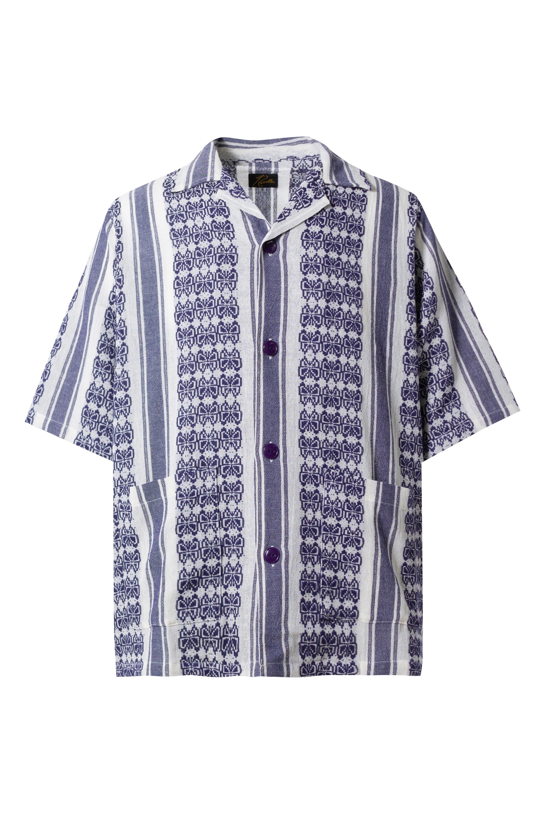 買得買得Needles Cabana Shirt L シャツ | purcellcom.com