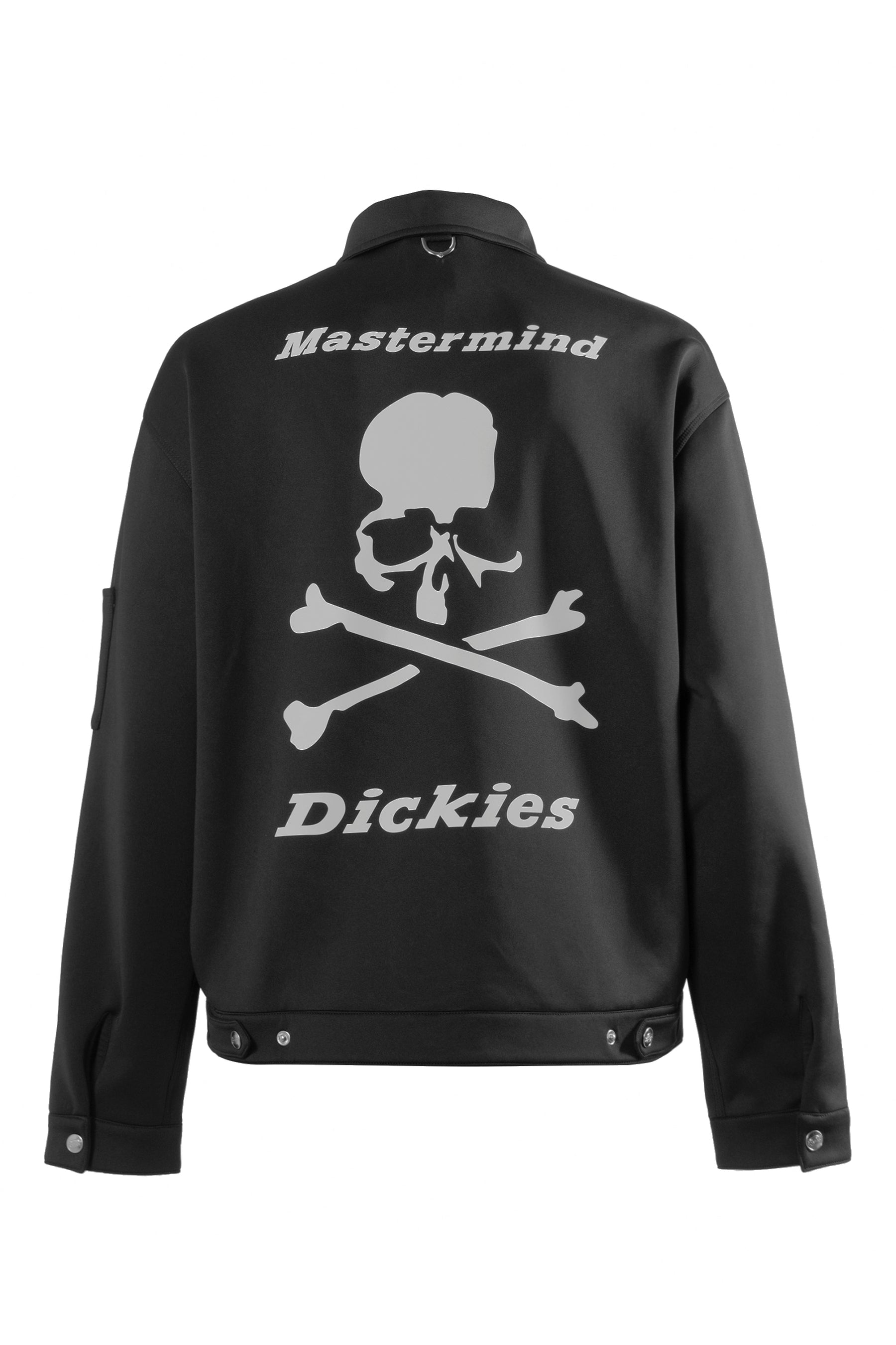 クラシカルレインボーハッピーバード mastermind x Dickies