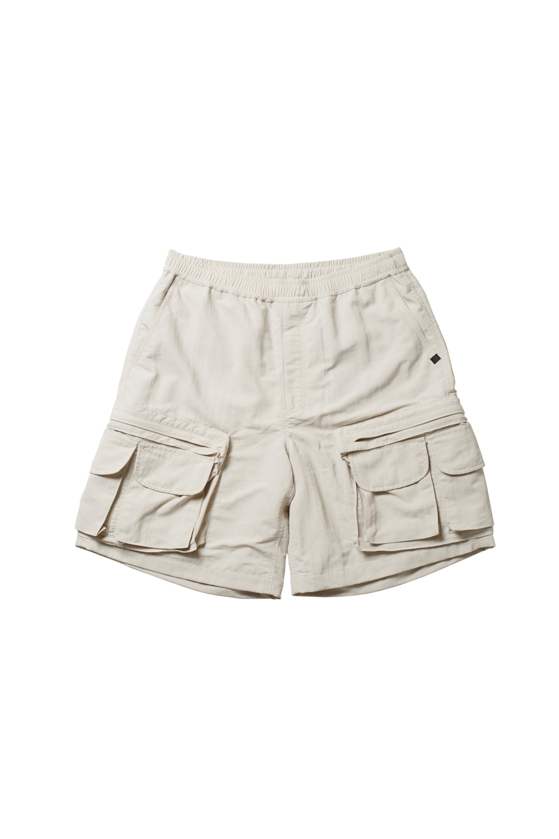 TECH PERFECT FISHING SHORTS / ECRU