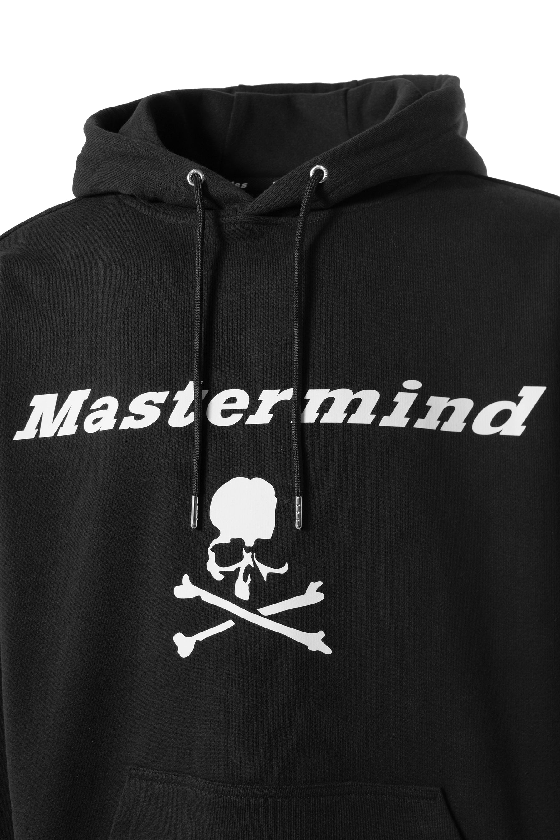 mastermind JAPAN × Dickies SS23 MMJ HOODIE × DICKIES / BLK WHT