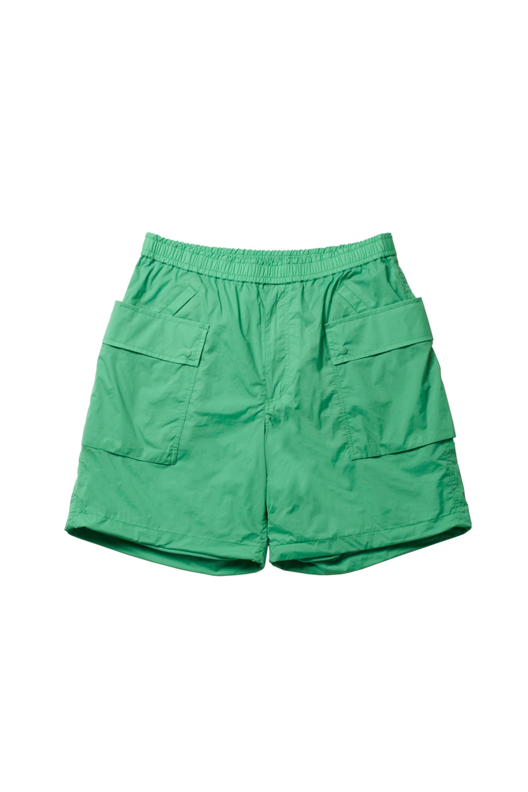 DAIWA PIER39 TECH MIL MARINE CORP SHORTS / GRN - NUBIAN