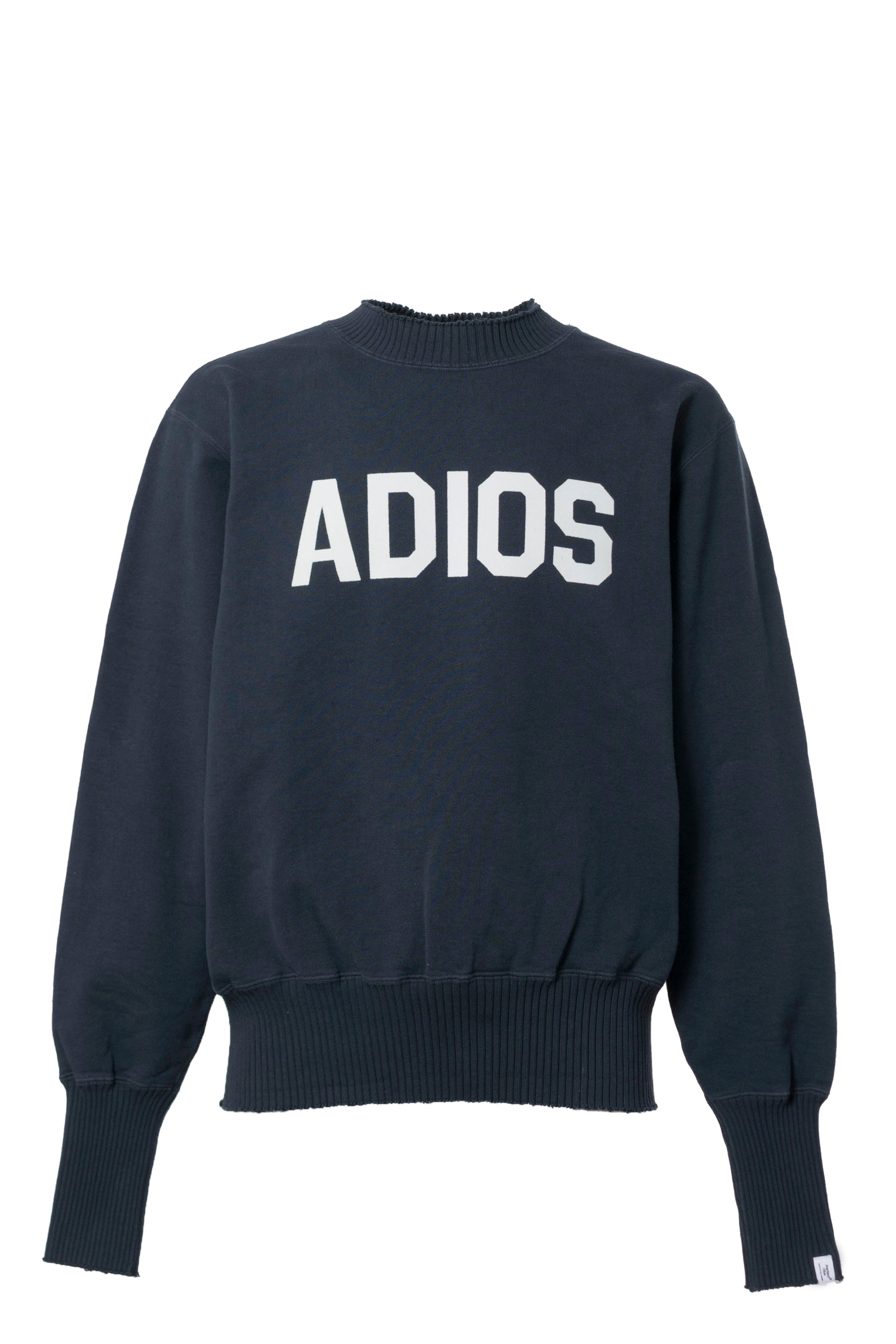 BASIC CREW NECK SWEAT SHIRTS 