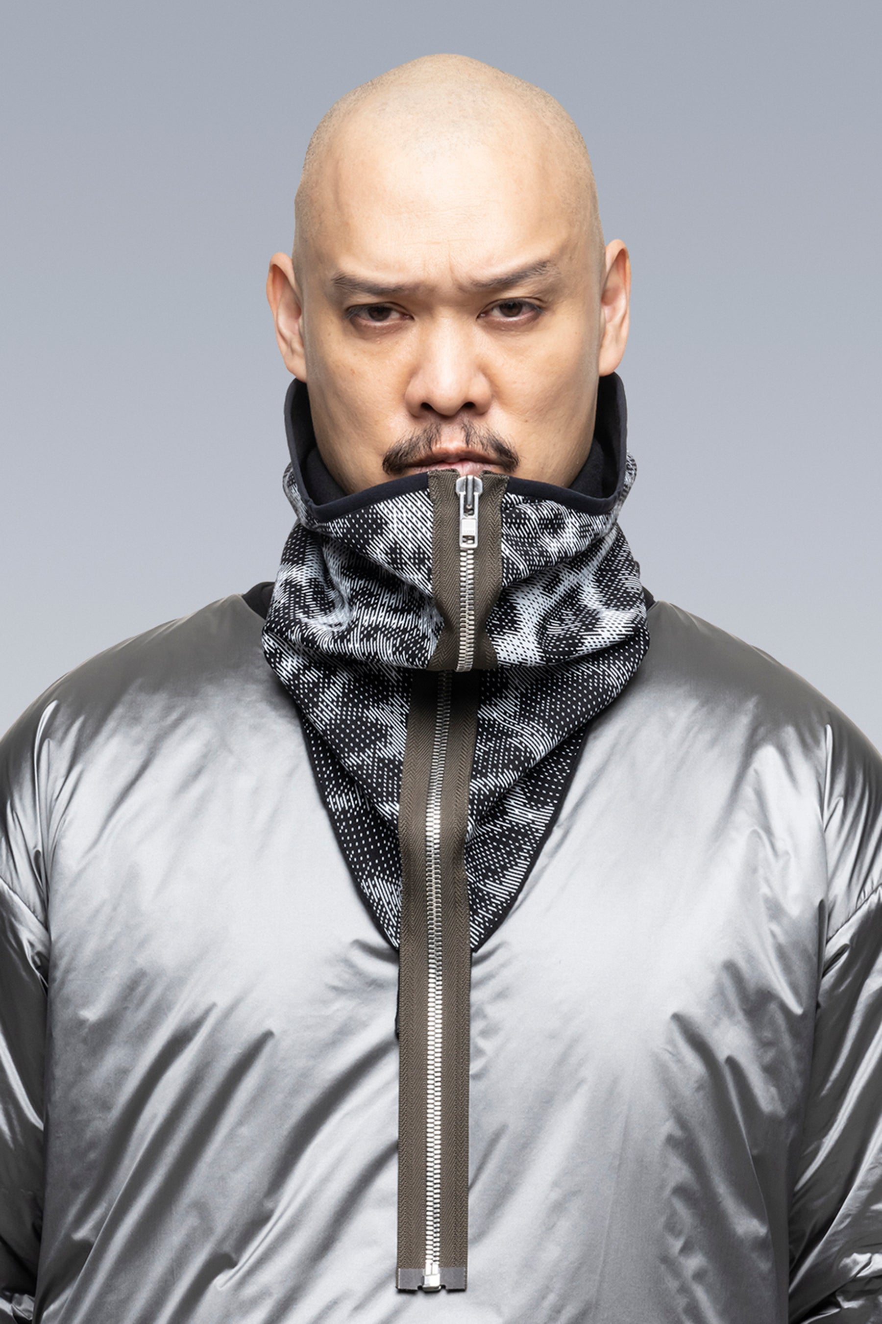 超激安 新品未使用ACRONYMアクロニウムneck gaiter neckgaiter ネック