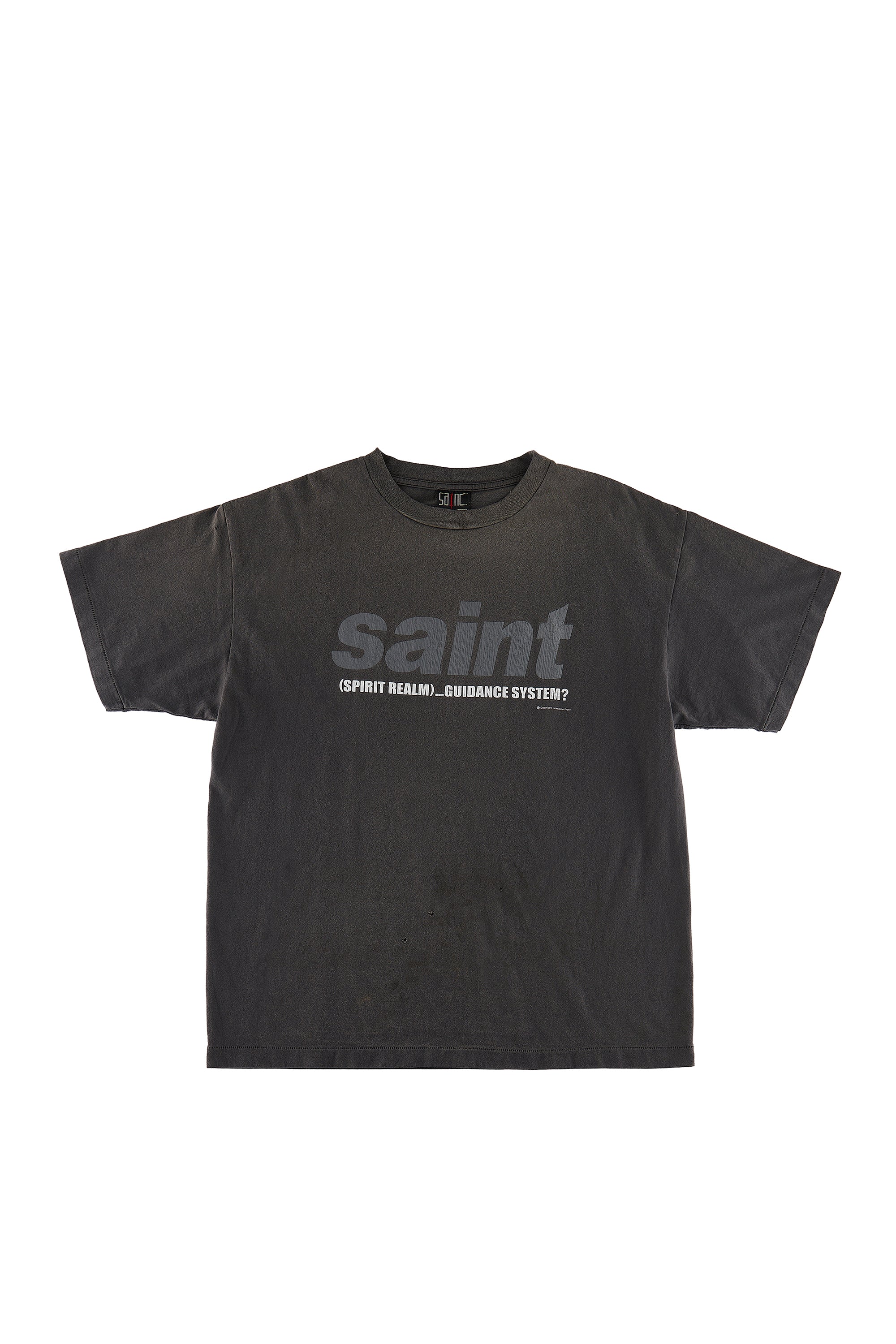 セントマイケル SAINT Mxxxxxx TEE/ST SYSTEM Tシャツ-