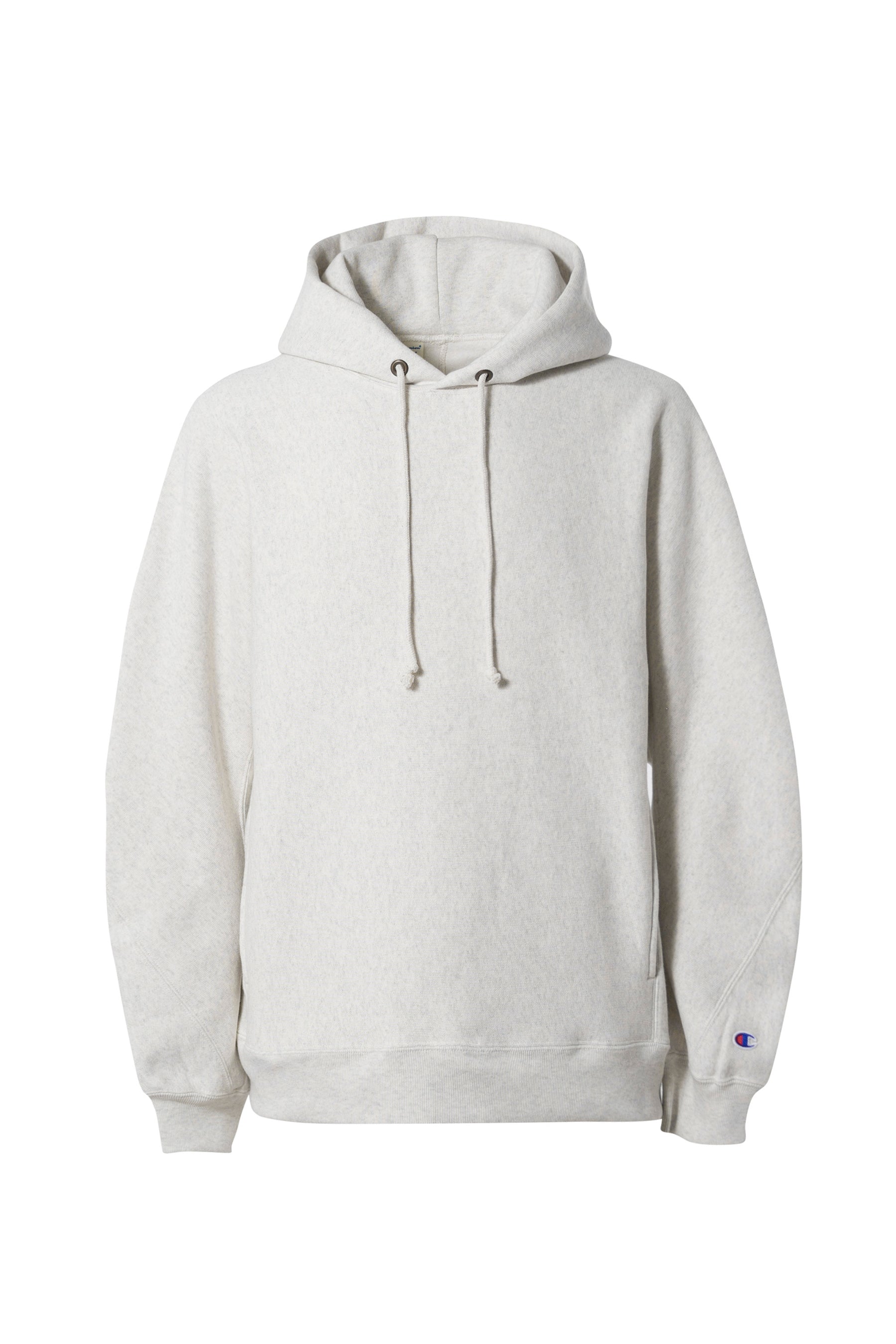 N.HOOLYWOOD × Champion HOODED SWEATSHIRT / OAT