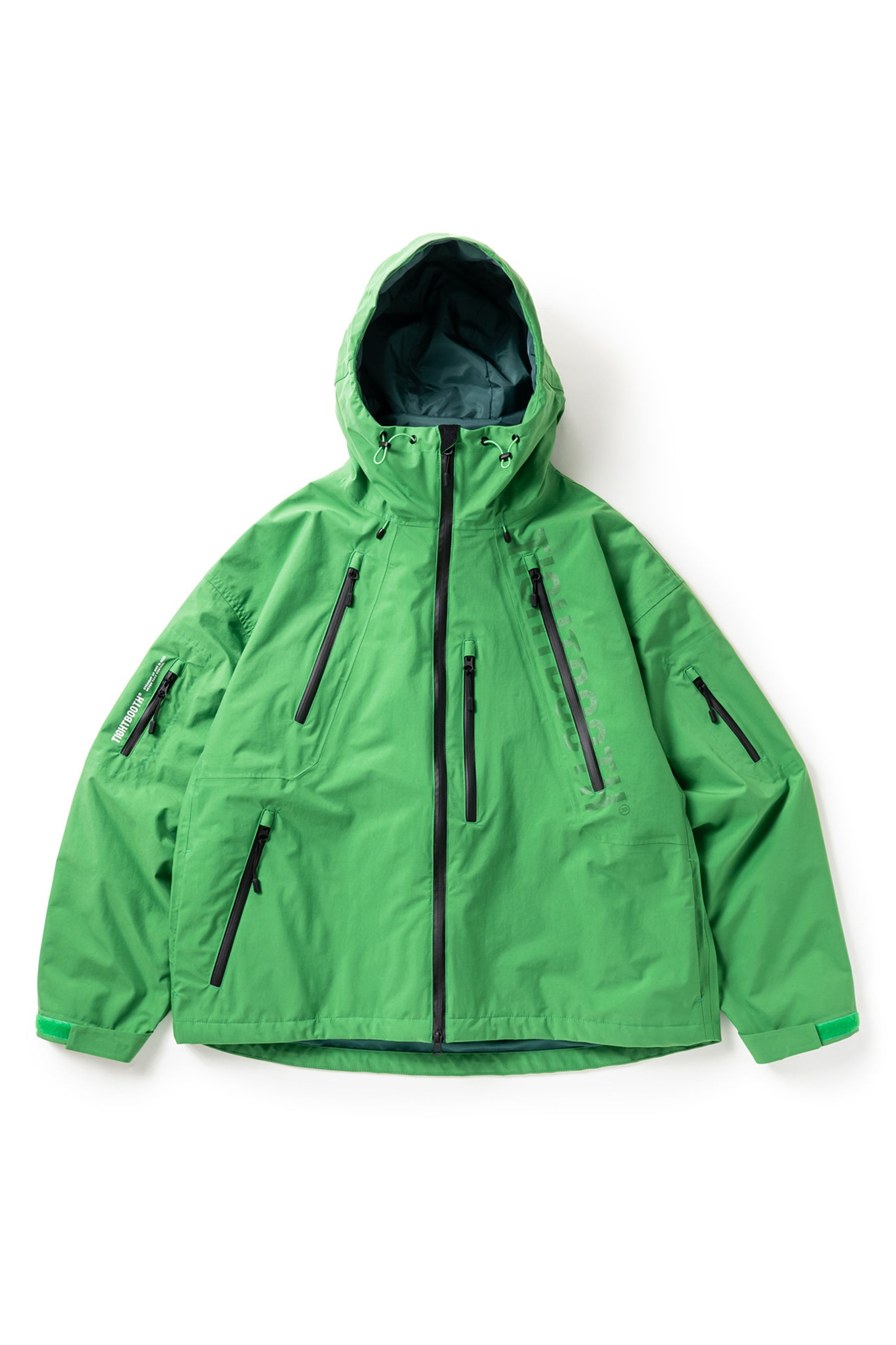 最大82％オフ！ tightbooth snow jacket green L tdh-latinoamerica.de