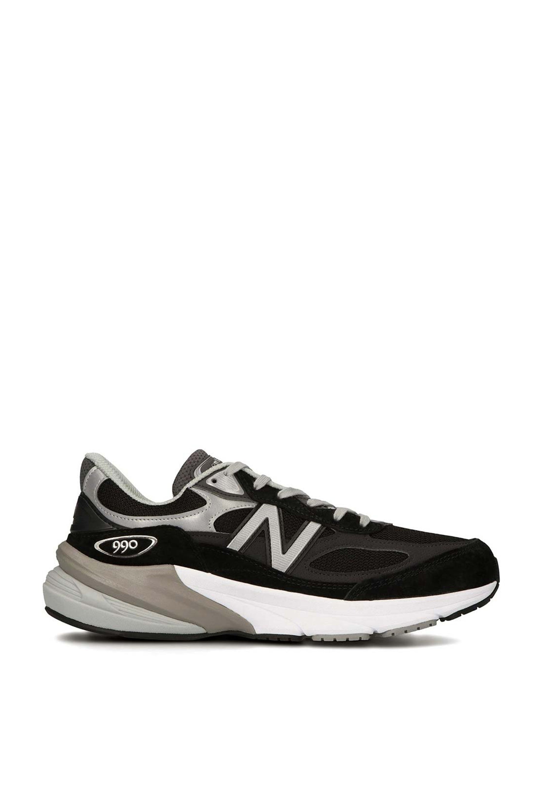 美品New Balance 990 v6 BK6 24.5cm-