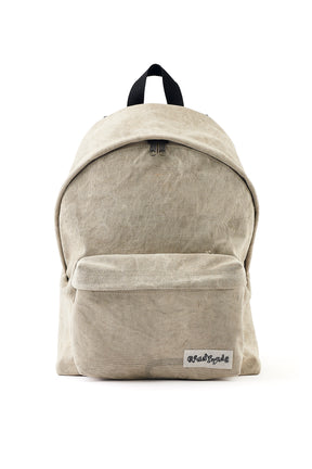READYMADE SS23 BACKPACK WHT - NUBIAN