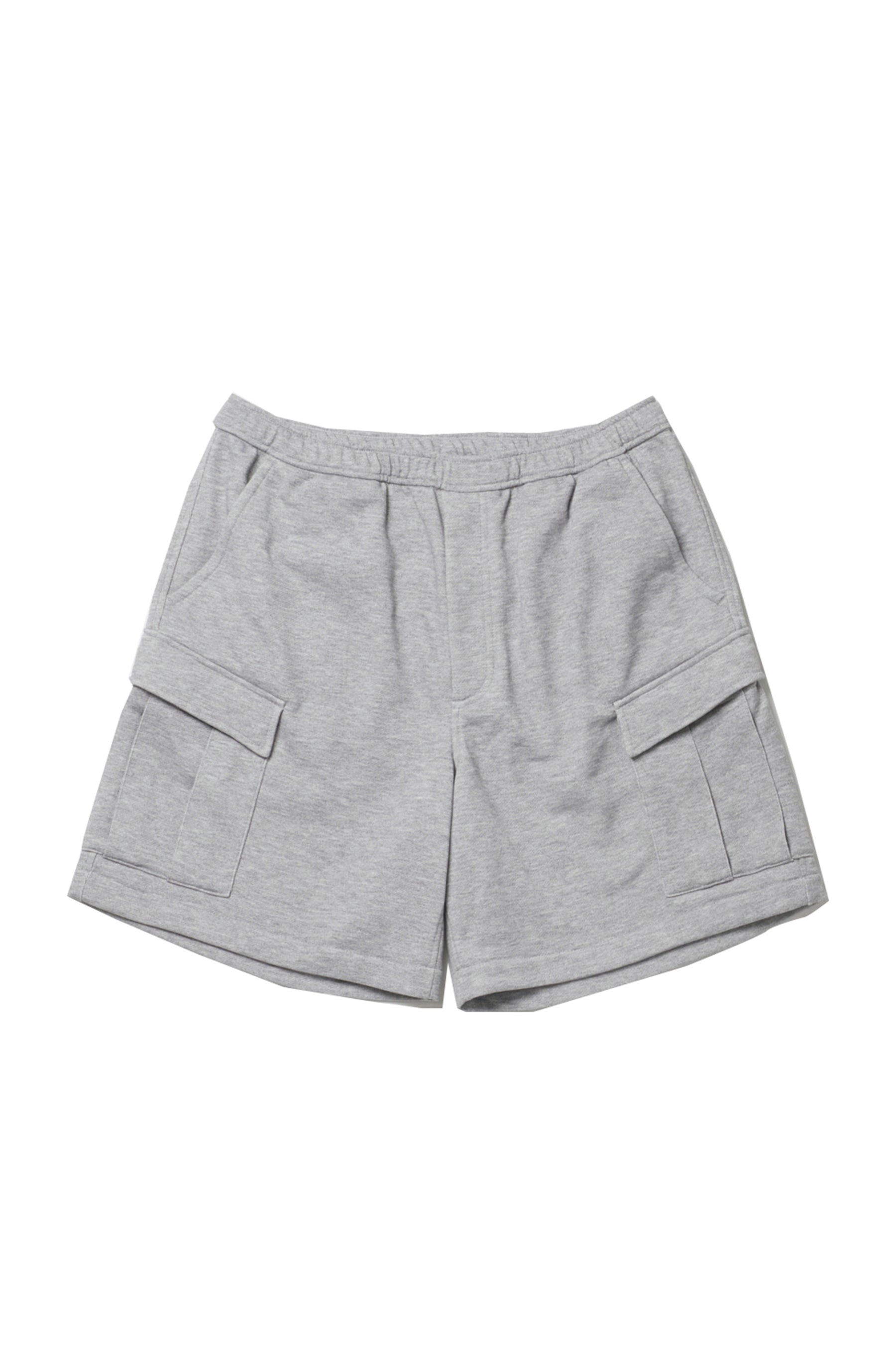 DAIWA PIER39 TECH SWEAT 6POCKET SHORTS / OAT MEAL - NUBIAN