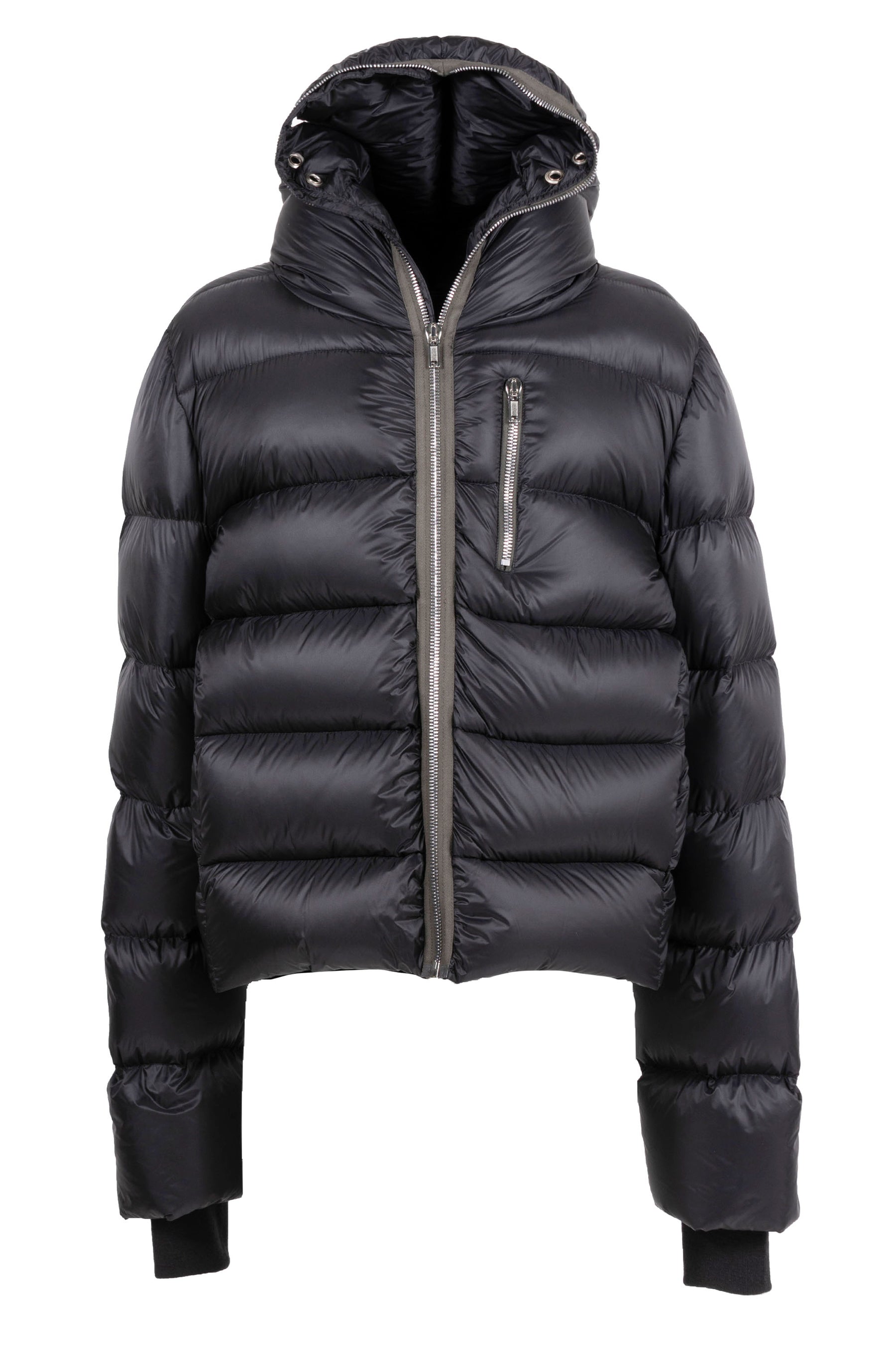 Padded Jackets Rick Owens Hun Jumbo Gimp Puffer Coat RR02B2910NZD409 ...