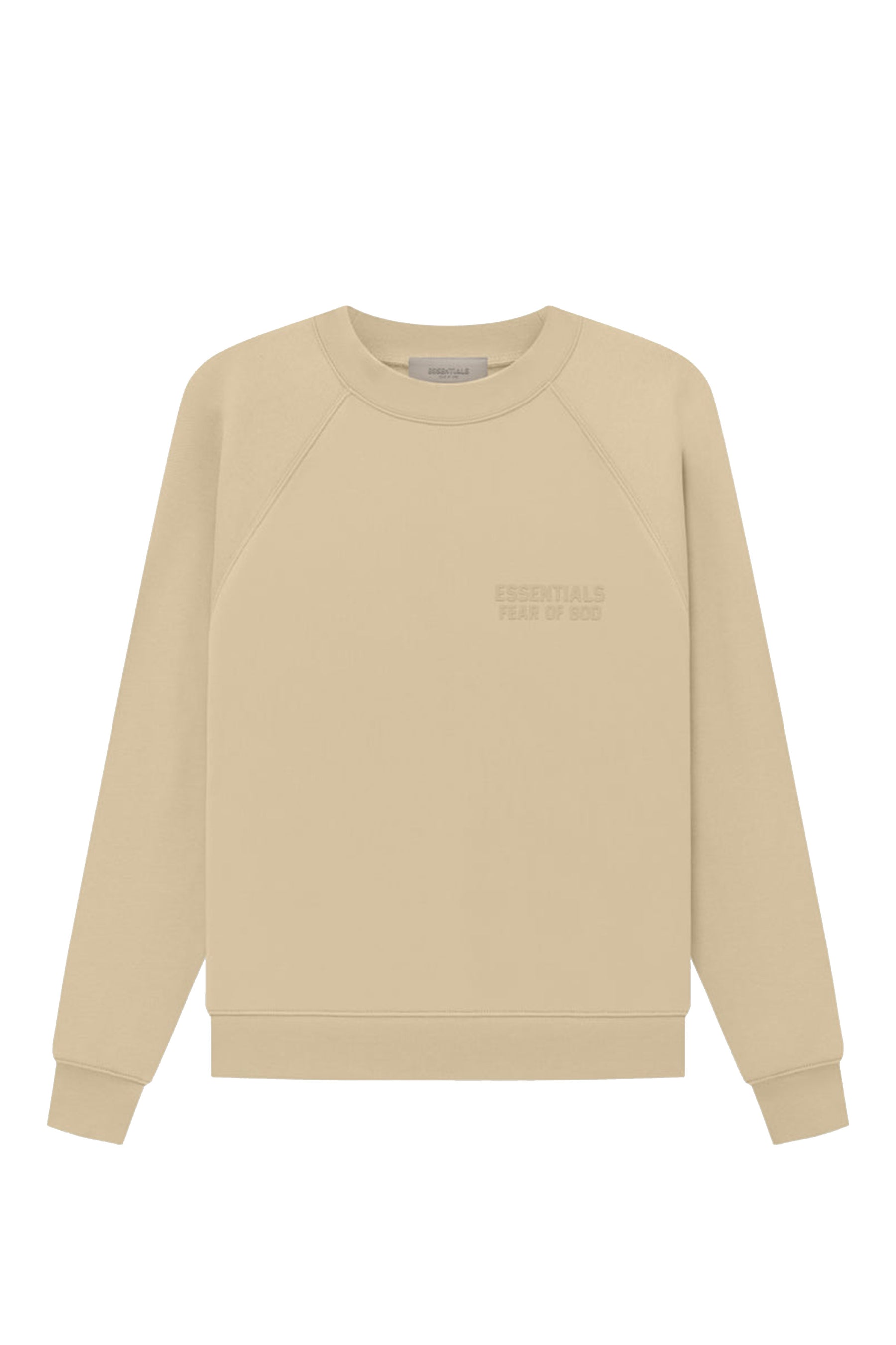 Essentials Crew Neck Sweatshirt S | hartwellspremium.com