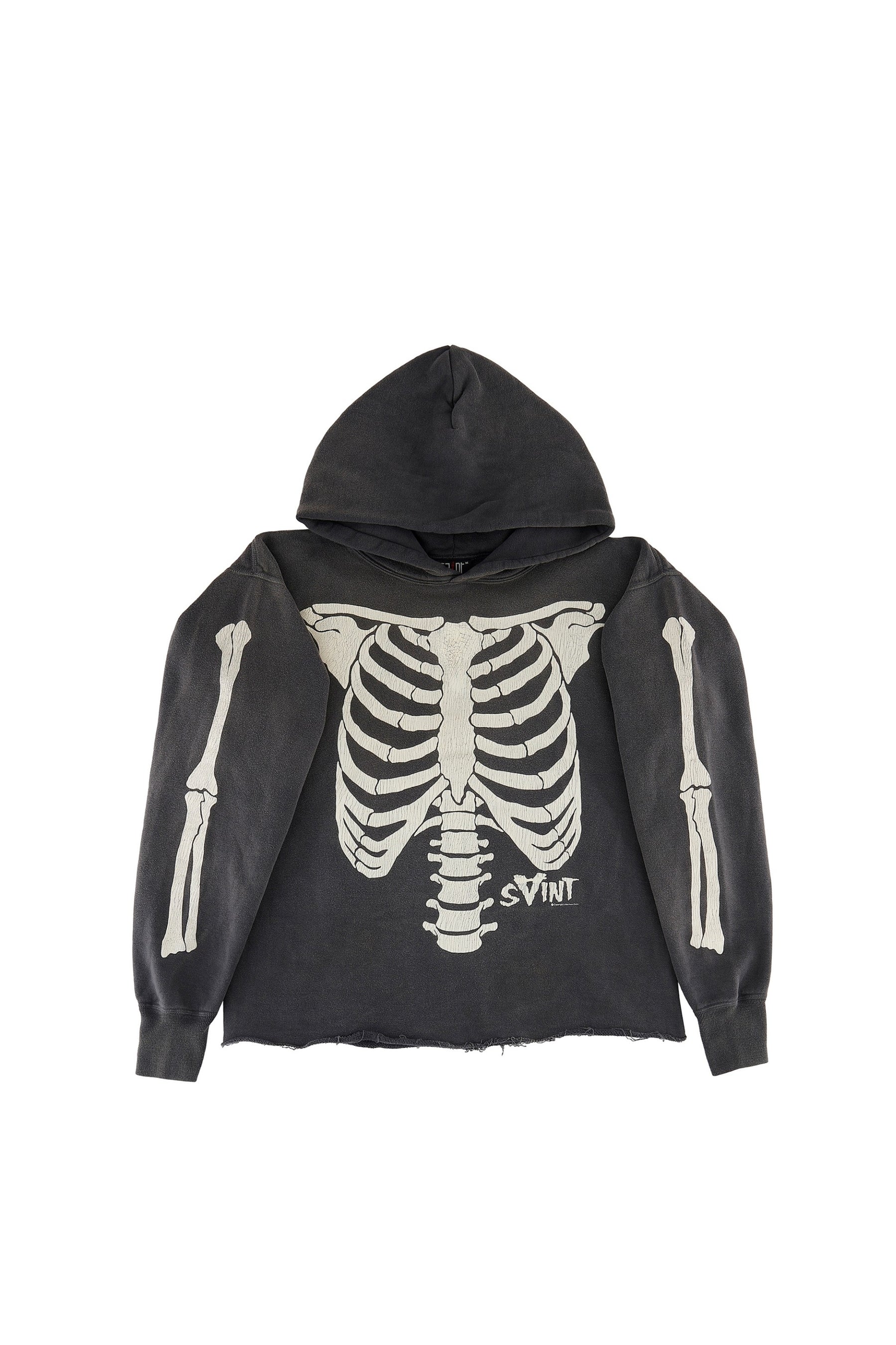 VL HOODIE / BONE / BLK