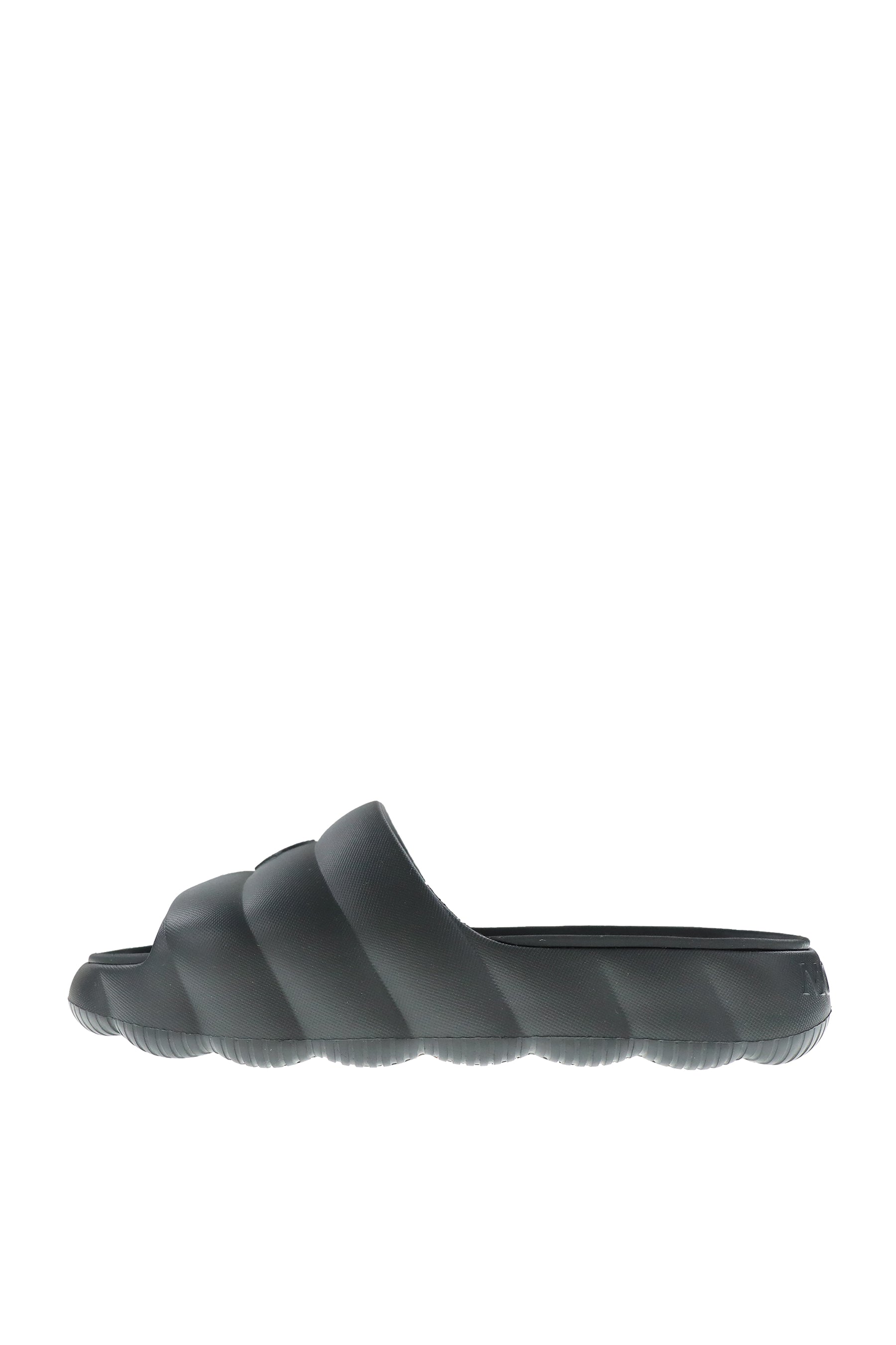 Moncler SS23 LILO SLIDES SHOES / 999 (BLK) -NUBIAN