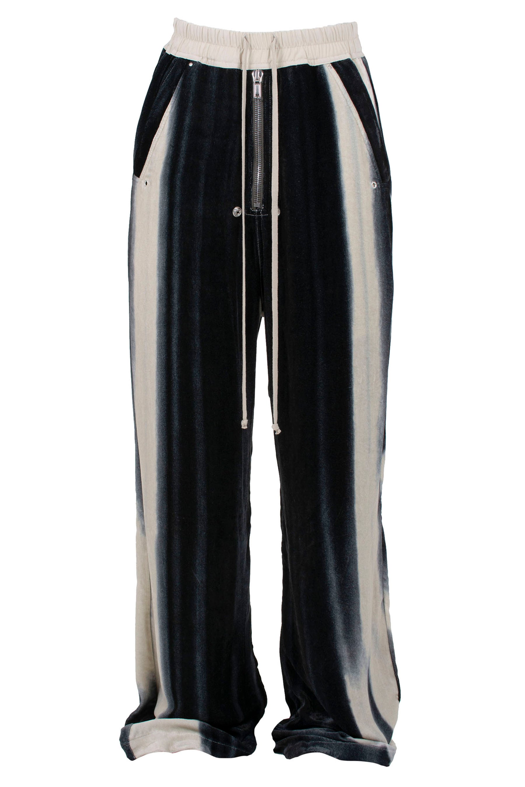 Rick Owens FW22 GETH BELAS / BLK PEARL - NUBIAN