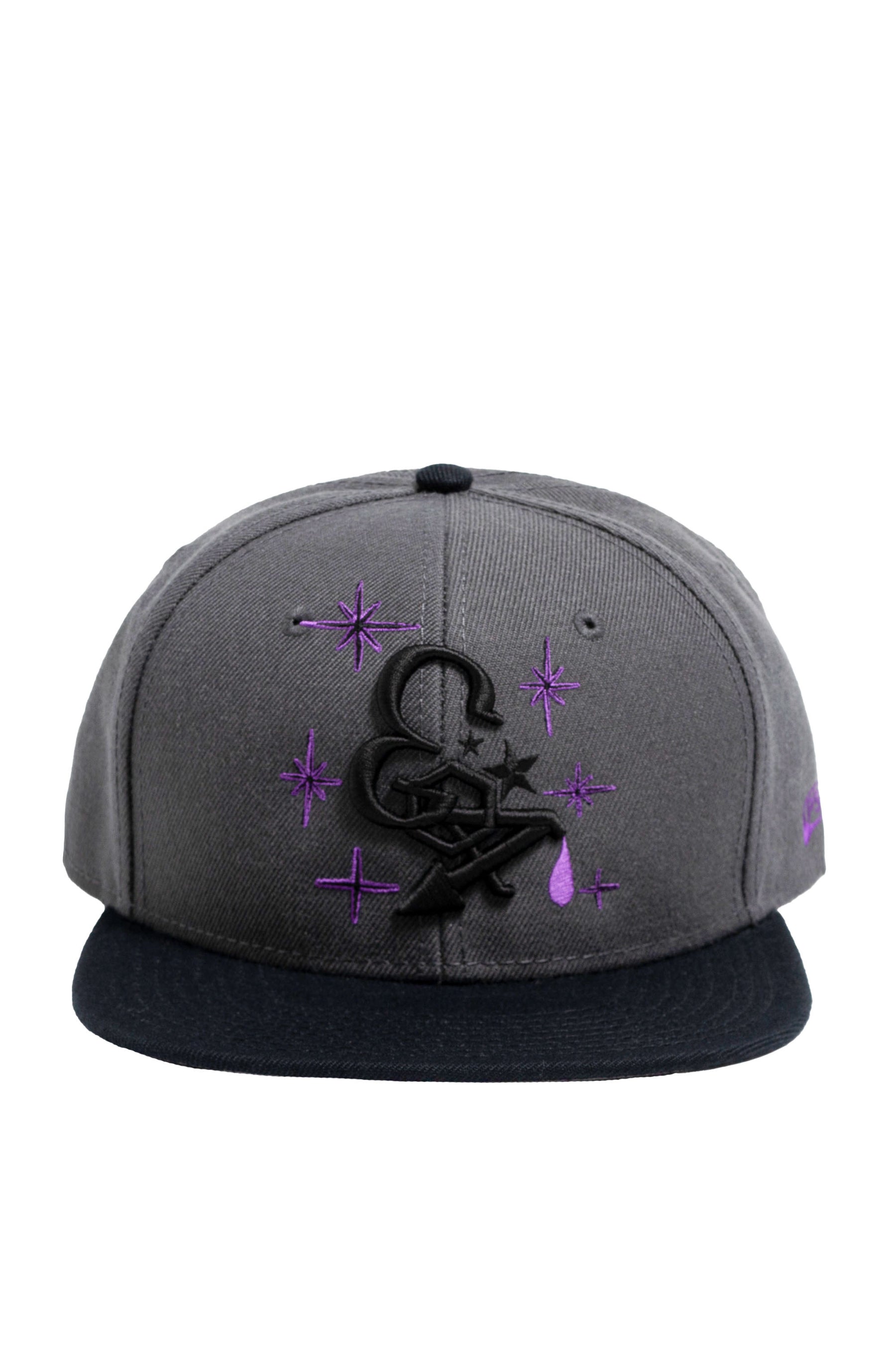 yuki oshimi×purple stain cap レア 美品-