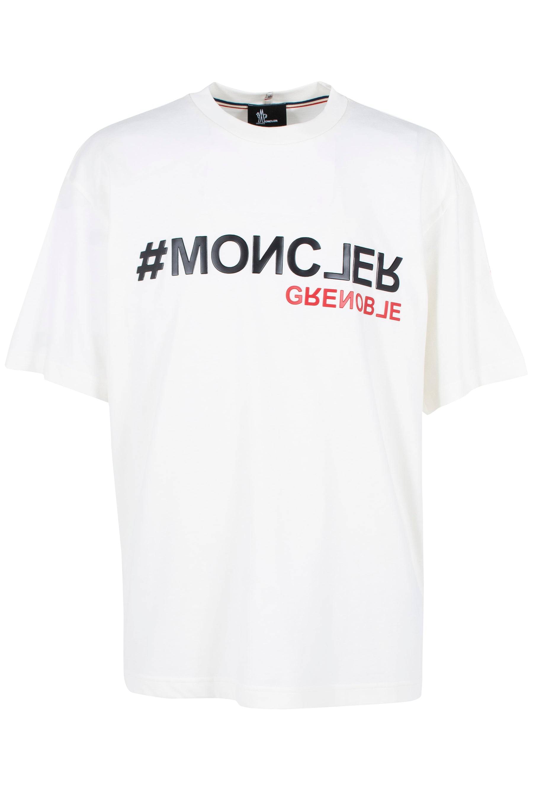 MONCLER モンクレール ロゴ コットン Tシャツ Mサイズ