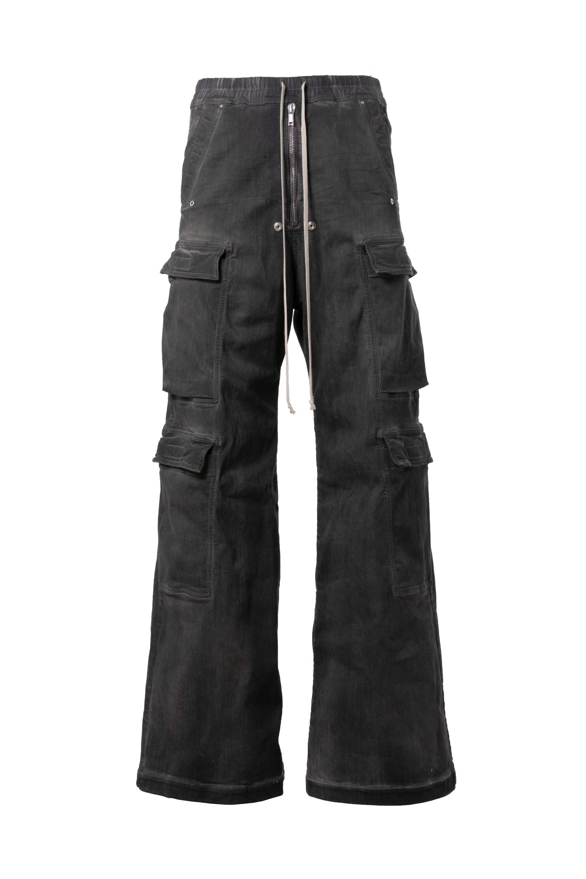 RICK OWENS DOUBLE CARGO JUMBO BELAS 46 | www.innoveering.net