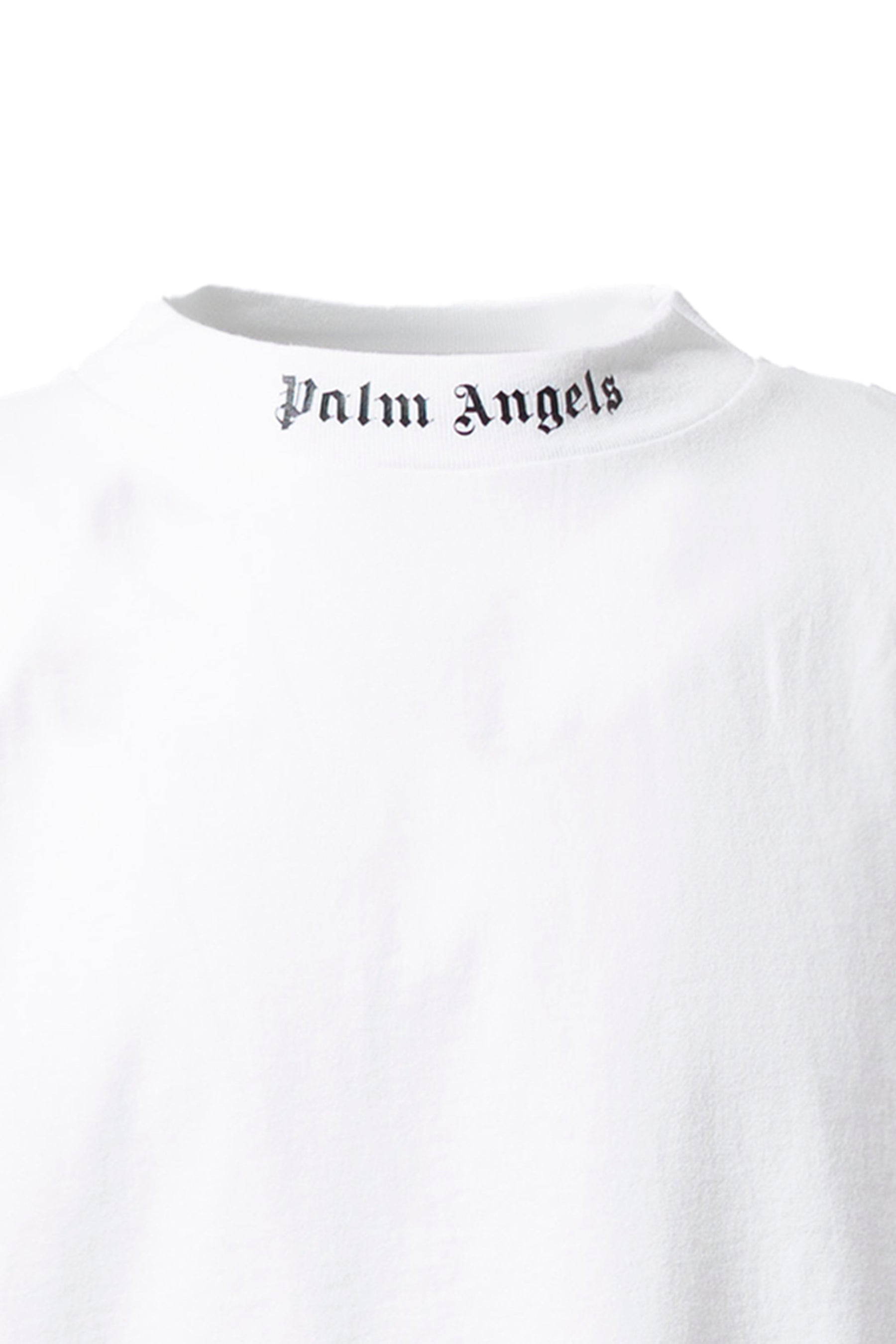 Palm Angels パーム エンジェルス SS23 CLASSIC LOGO OVER TEE L/S