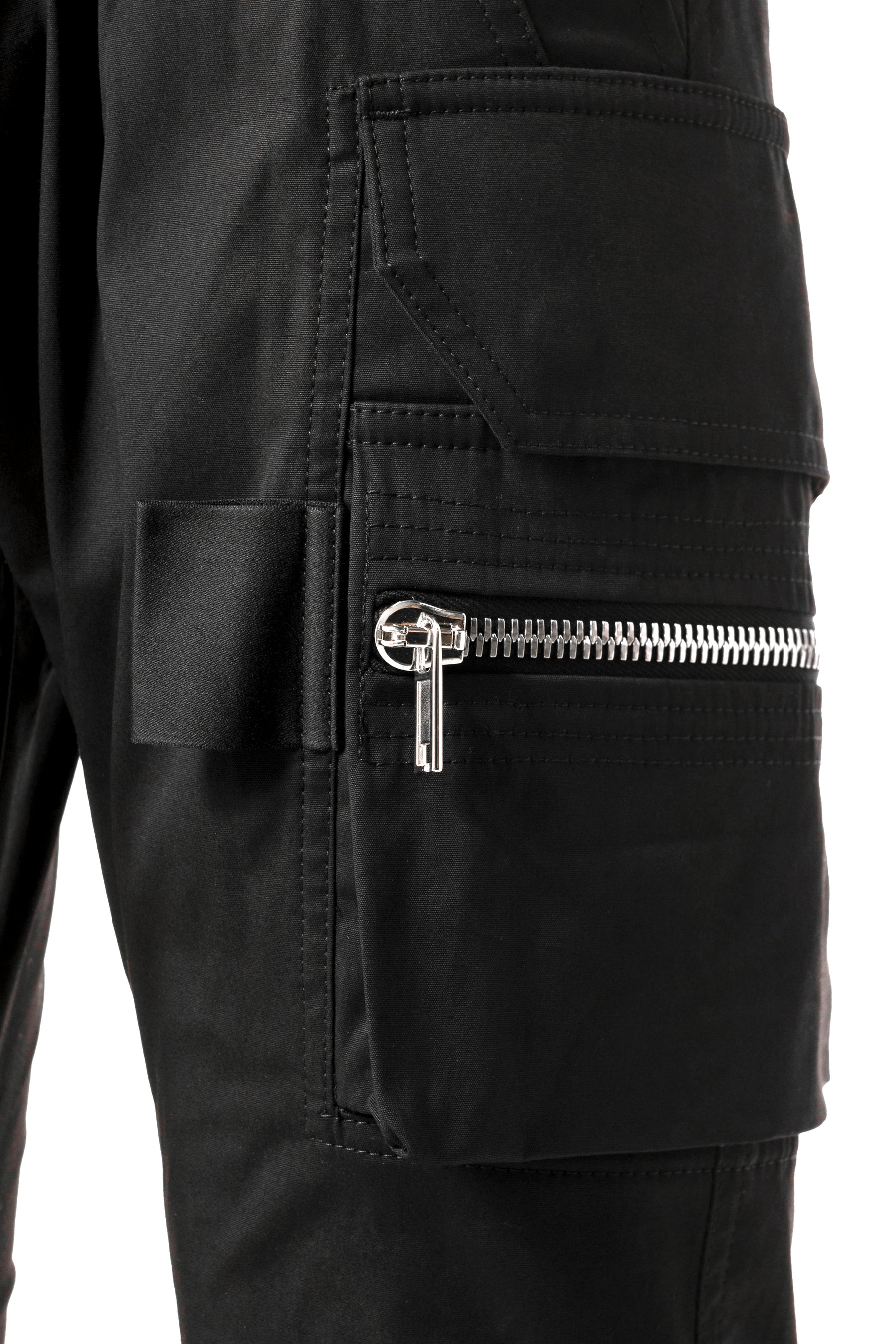 美品 Rick Owens FW22 MASTODON CARGO / BLK-