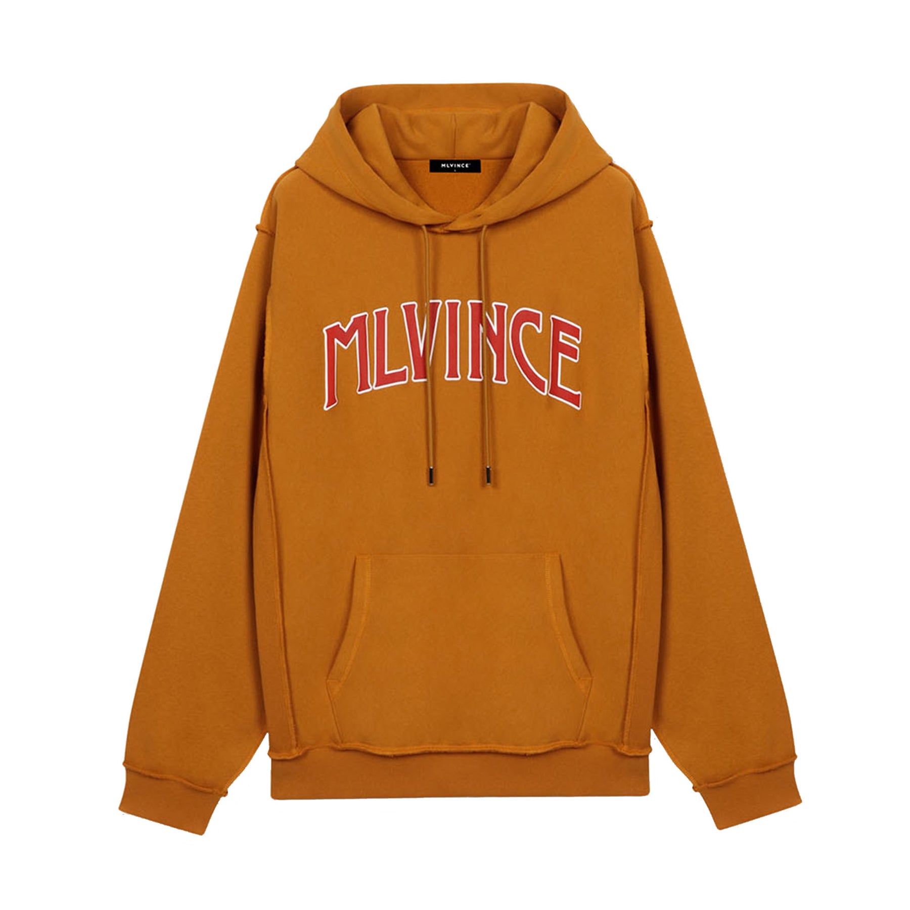 MLVINCE ARCH LOGO HOODY – BLACK トップス パーカー トップス