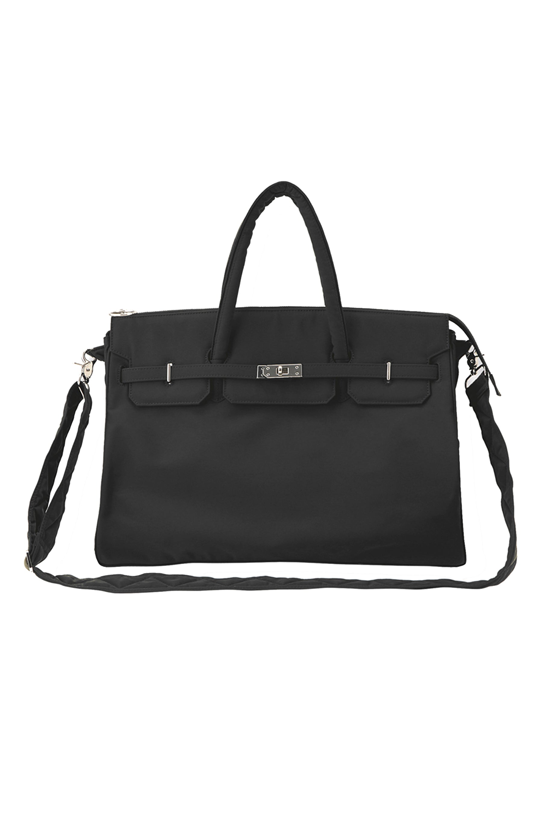 SIZEMLVINCE メルヴィンス　FLIGHT 2WAY SHOULDER BAG