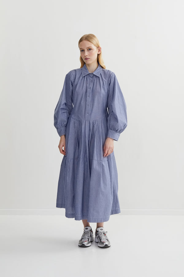 Frances - Shirt line dress – Rabens Saloner