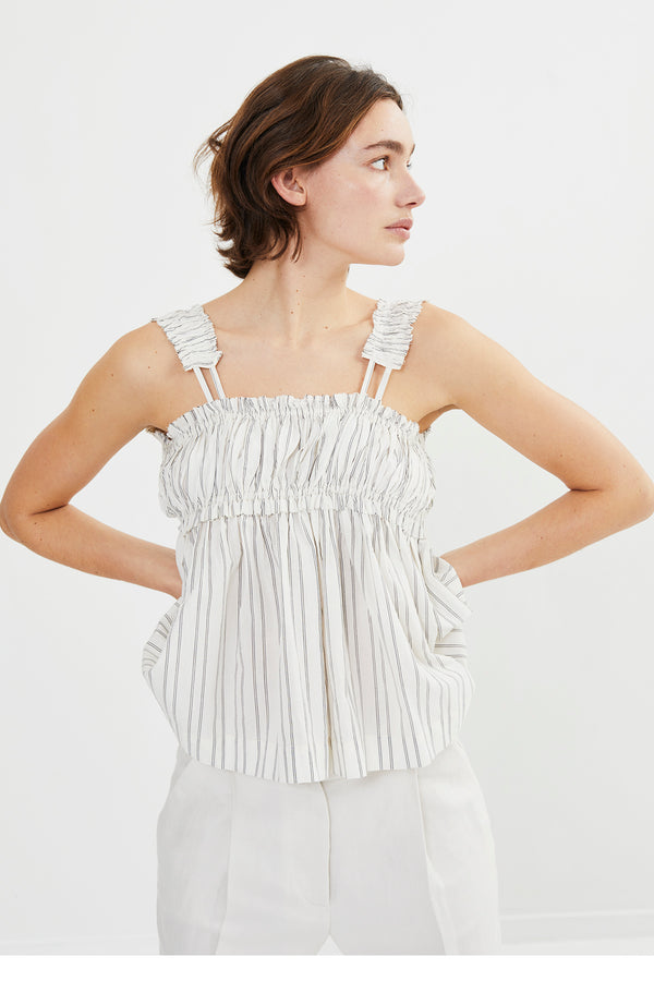 Frances - Shirt line Rabens dress – Saloner